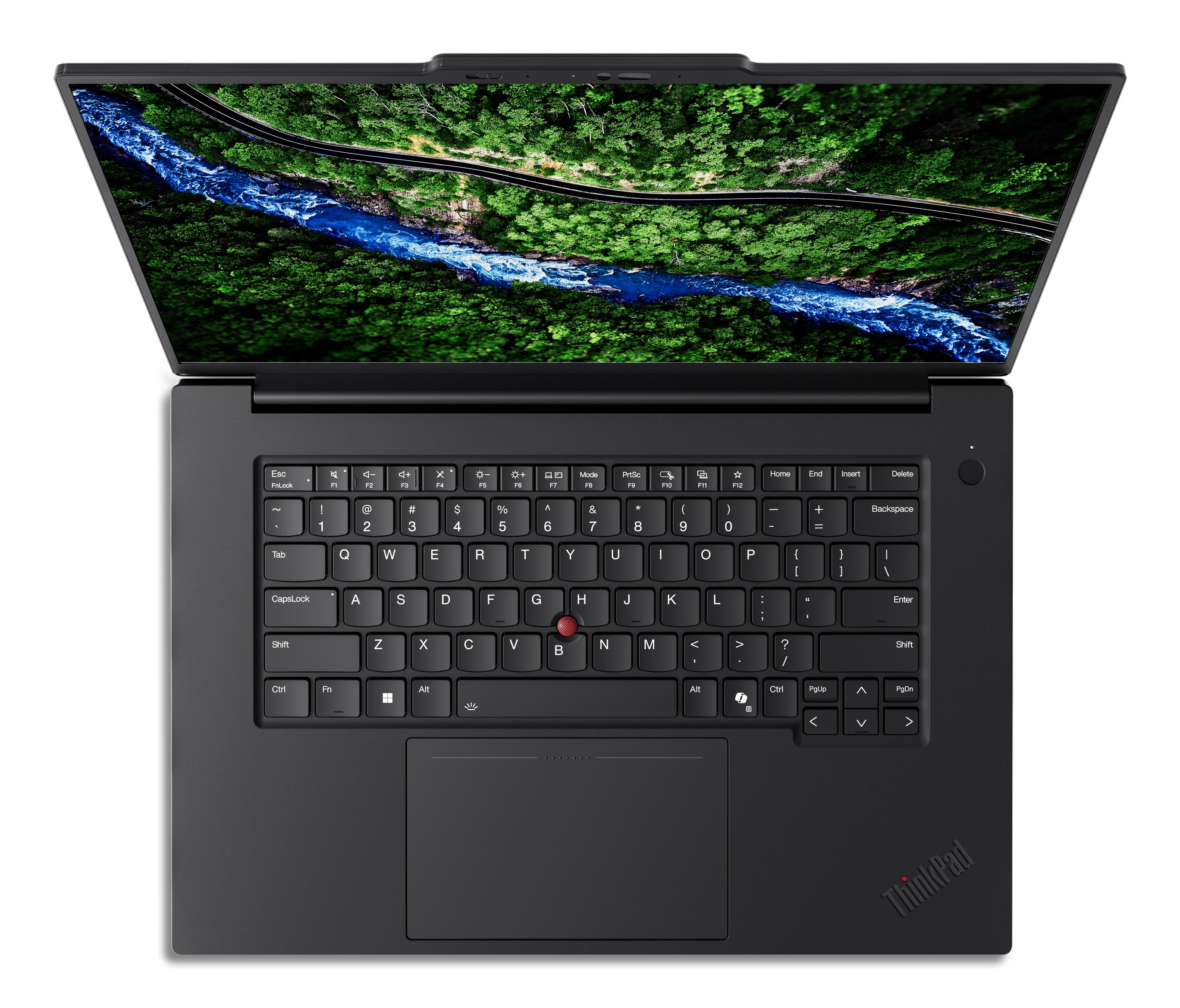 Lenovo ThinkPad P1 Gen 8 16" WUXGA Mobile Workstation, Intel Ultra 7 265H, 2.20GHz, 32GB RAM, 512GB SSD, Win11P - 21Q8001TUS