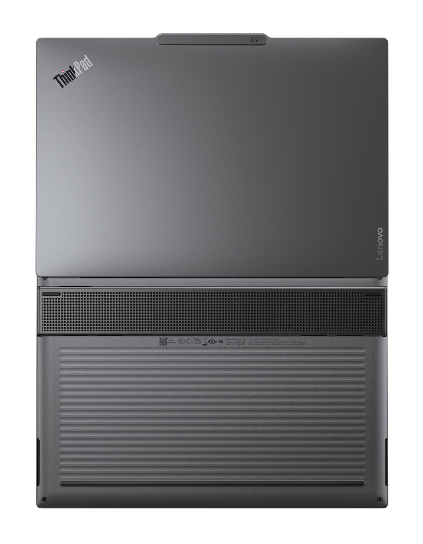 Lenovo ThinkPad X9-14 Gen 1 14" 2.8K Notebook, Intel Ultra 7 258V, 32GB RAM, 512GB SSD, Win11P - 21QA008NUS