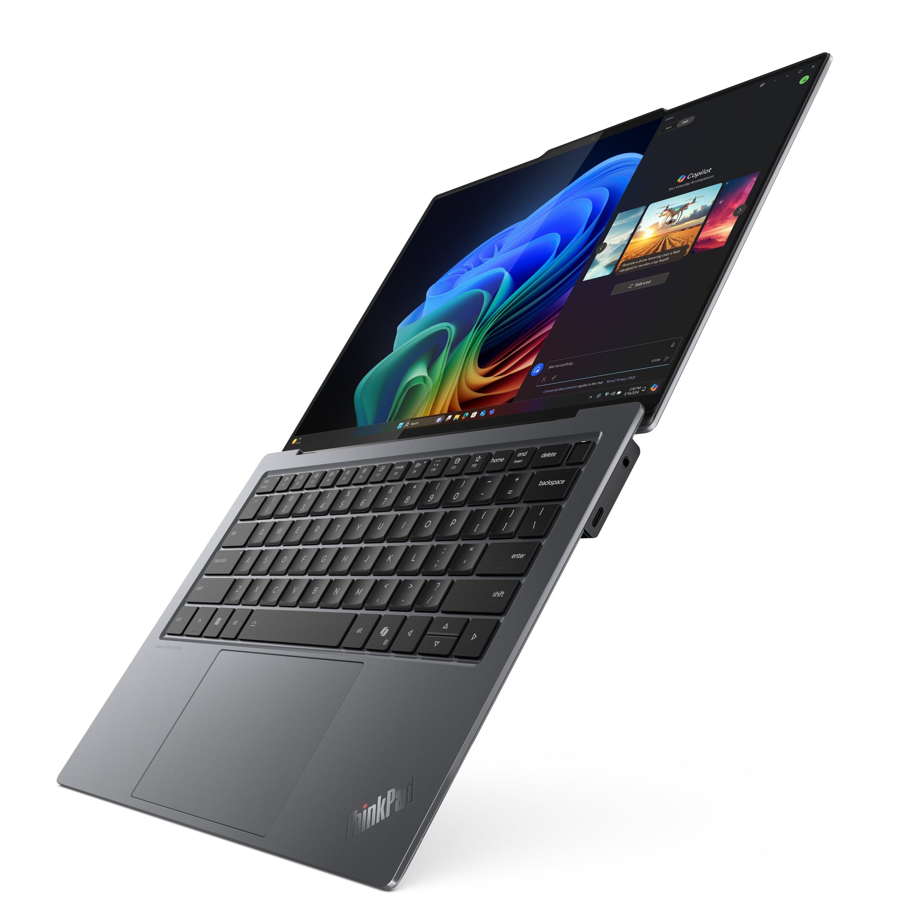 Lenovo ThinkPad X9-14 Gen 1 14" 2.8K Notebook, Intel Ultra 7 258V, 32GB RAM, 512GB SSD, Win11P - 21QA008NUS