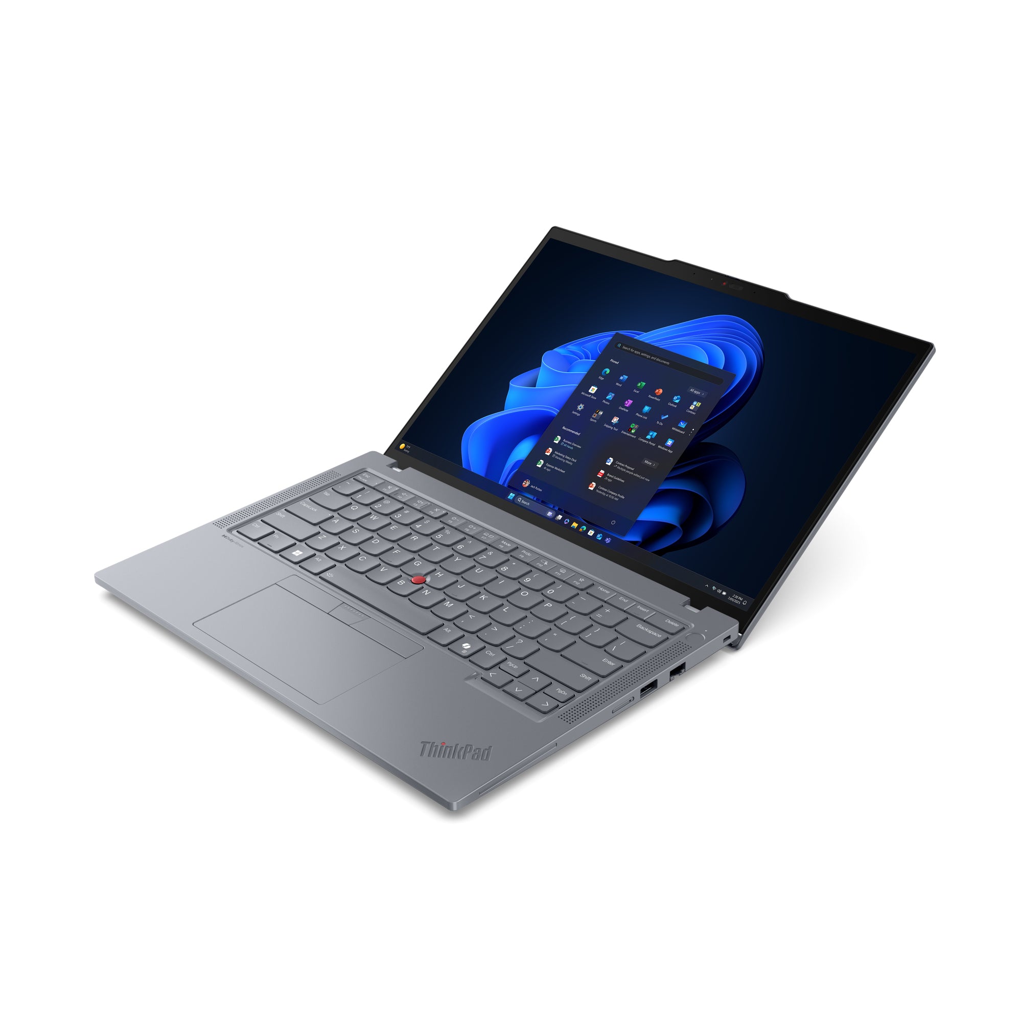 Lenovo ThinkPad T14 Gen 6 14" WUXGA Notebook, Intel Ultra 7 255U, 16GB RAM, 512GB SSD, Win11P - 21QC0021US