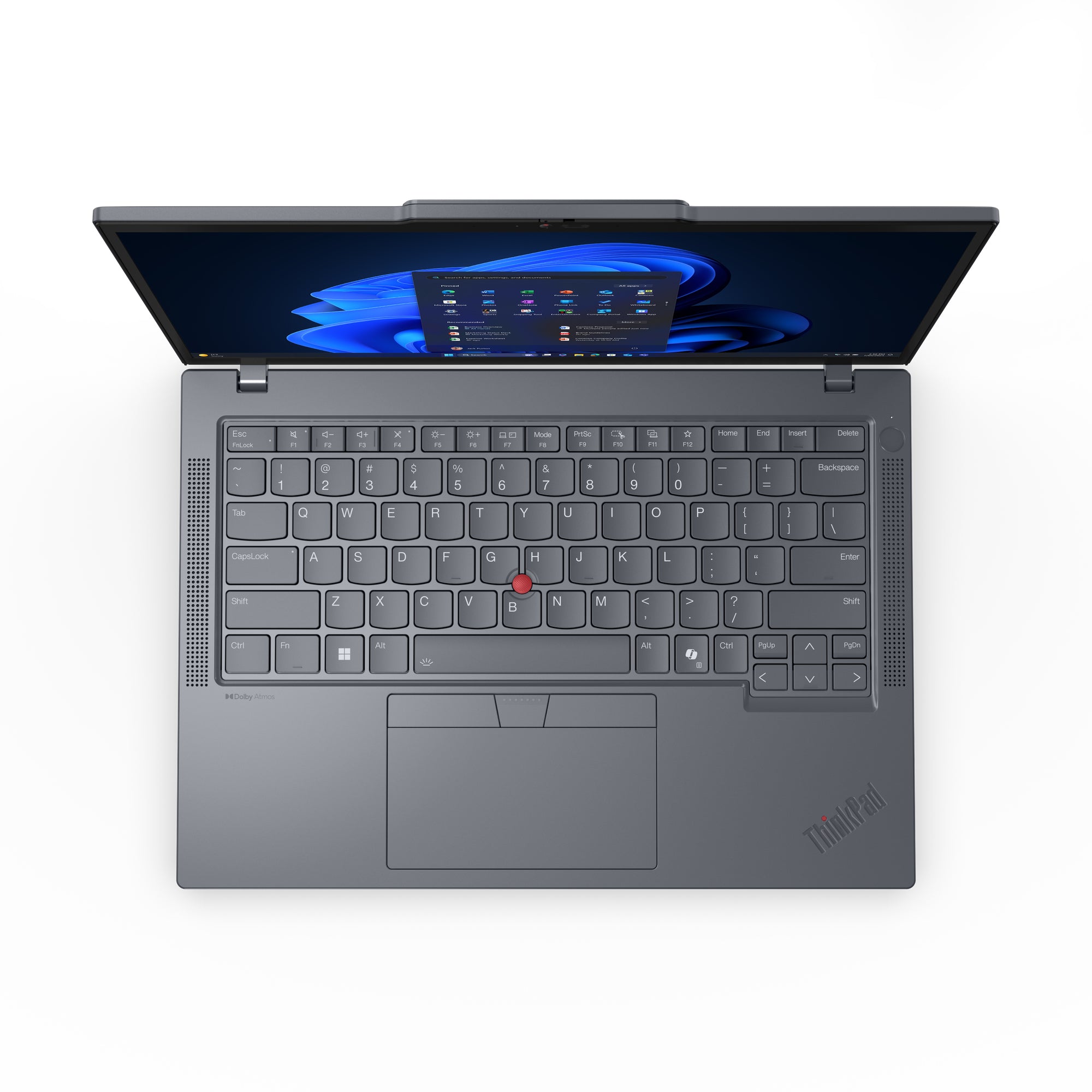 Lenovo ThinkPad T14 Gen 6 14" WUXGA Notebook, Intel Ultra 7 255U, 16GB RAM, 512GB SSD, Win11P - 21QC0021US