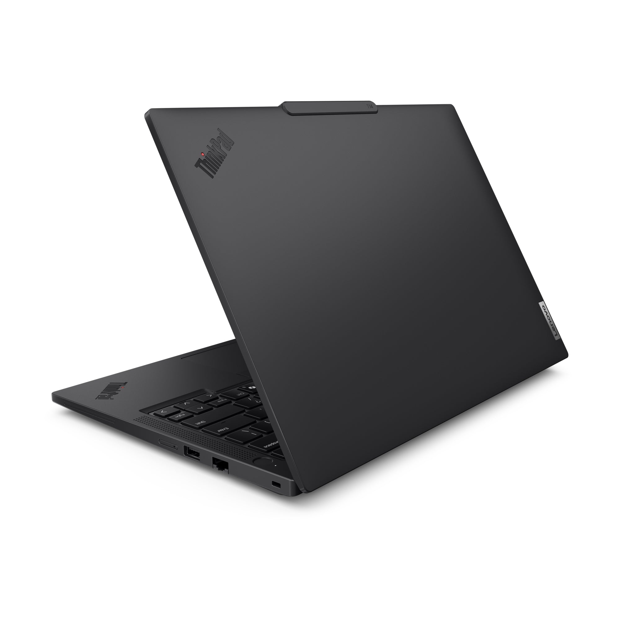 Lenovo ThinkPad T14 Gen 6 14" WUXGA Notebook, Intel Ultra 7 265U, 32GB RAM, 512GB SSD, Win11P - 21QC00AUUS