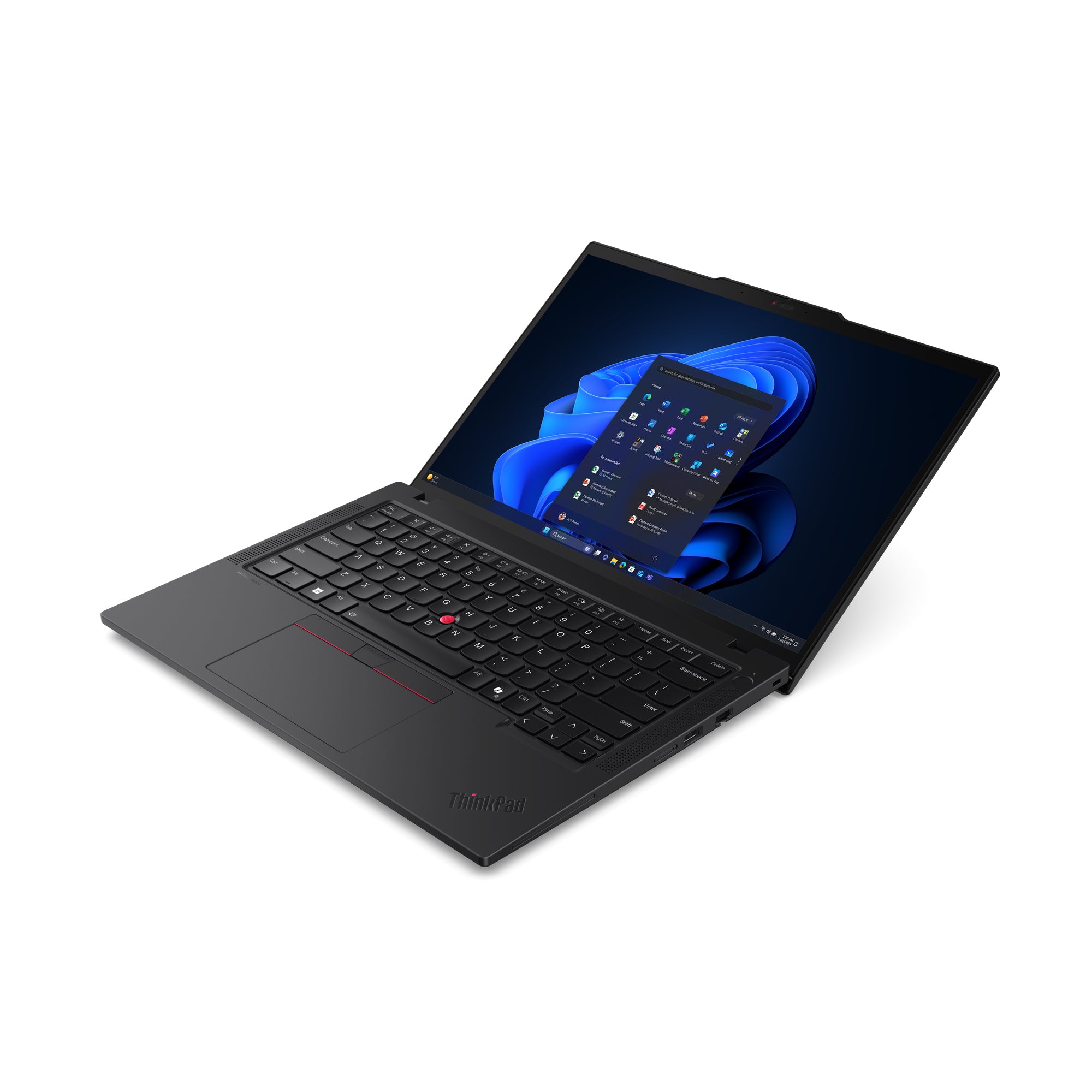 Lenovo ThinkPad T14 Gen 6 14" WUXGA Notebook, Intel Ultra 5 235U, 16GB RAM, 512GB SSD, Win11P - 21QC007CUS