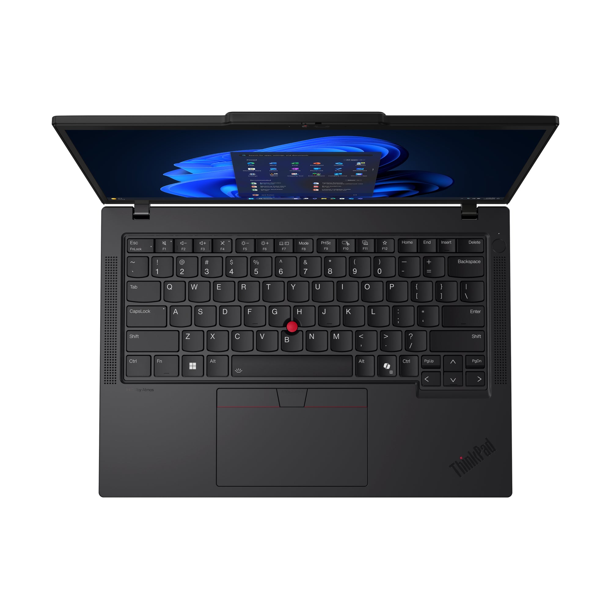 Lenovo ThinkPad T14 Gen 6 14" WUXGA Notebook, Intel Ultra 7 265U, 32GB RAM, 512GB SSD, Win11P - 21QC00AUUS