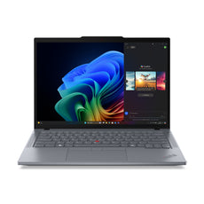 Lenovo ThinkPad T14 Gen 6 14" WUXGA Notebook, AMD Ryzen AI 5 PRO 340, 16GB RAM, 256GB SSD, Win11P - 21QJ00CRUS