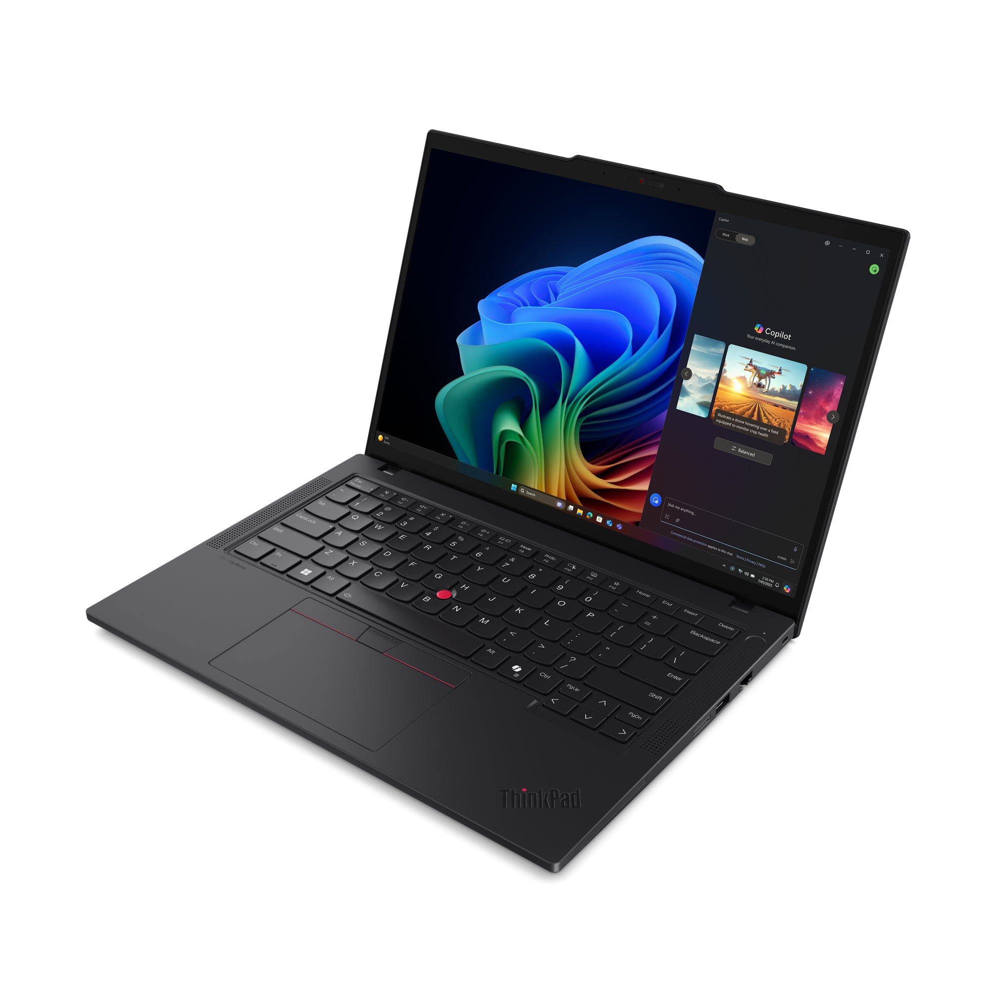 Lenovo ThinkPad T14 Gen 6 14" WUXGA Notebook, AMD Ryzen AI 7 PRO 350, 16GB RAM, 1TB SSD, Win11P - 21QJ00CNUS