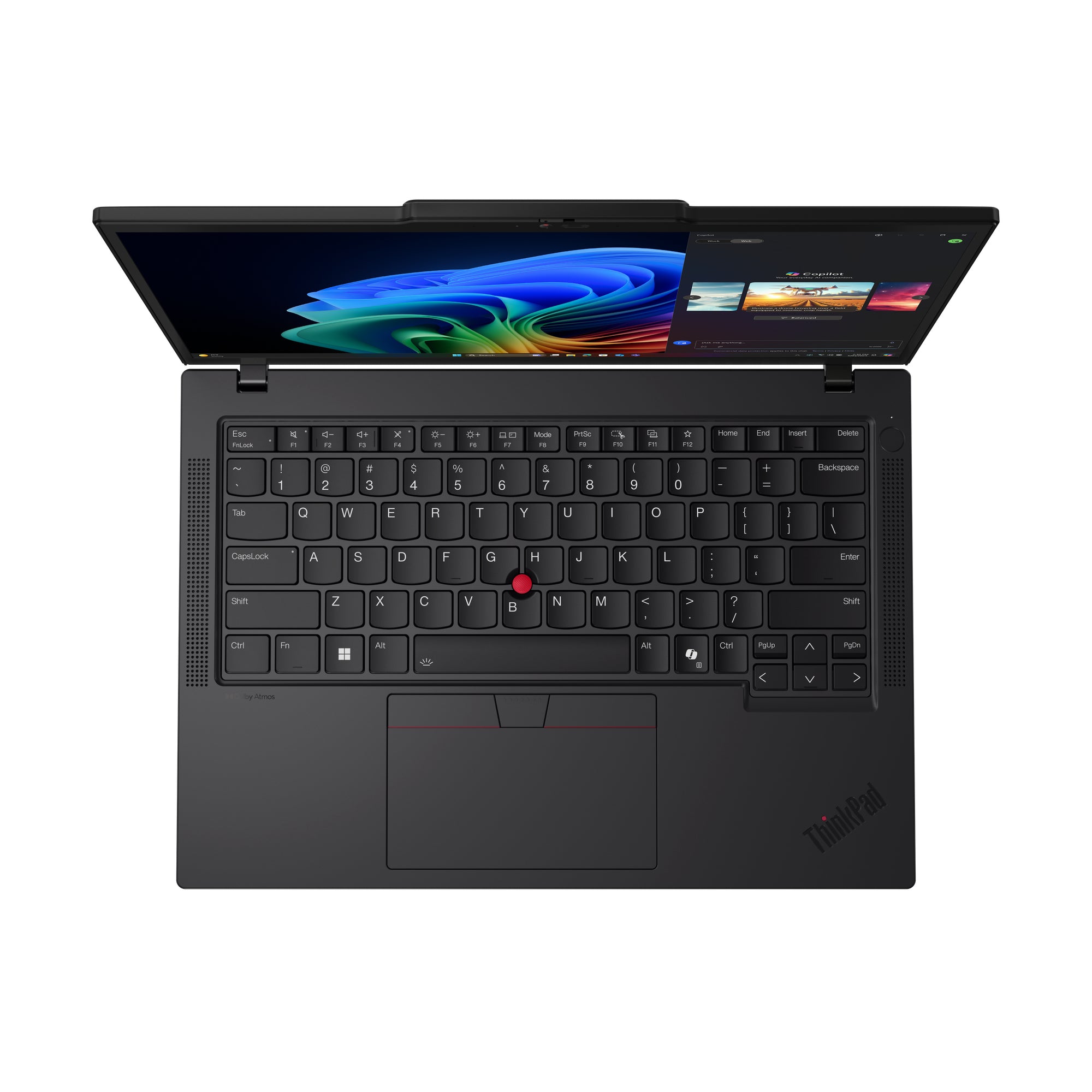 Lenovo ThinkPad T14 Gen 6 14" WUXGA Notebook, AMD Ryzen AI 5 PRO 340, 16GB RAM, 512GB SSD, Win11P - 21QJ00CUS