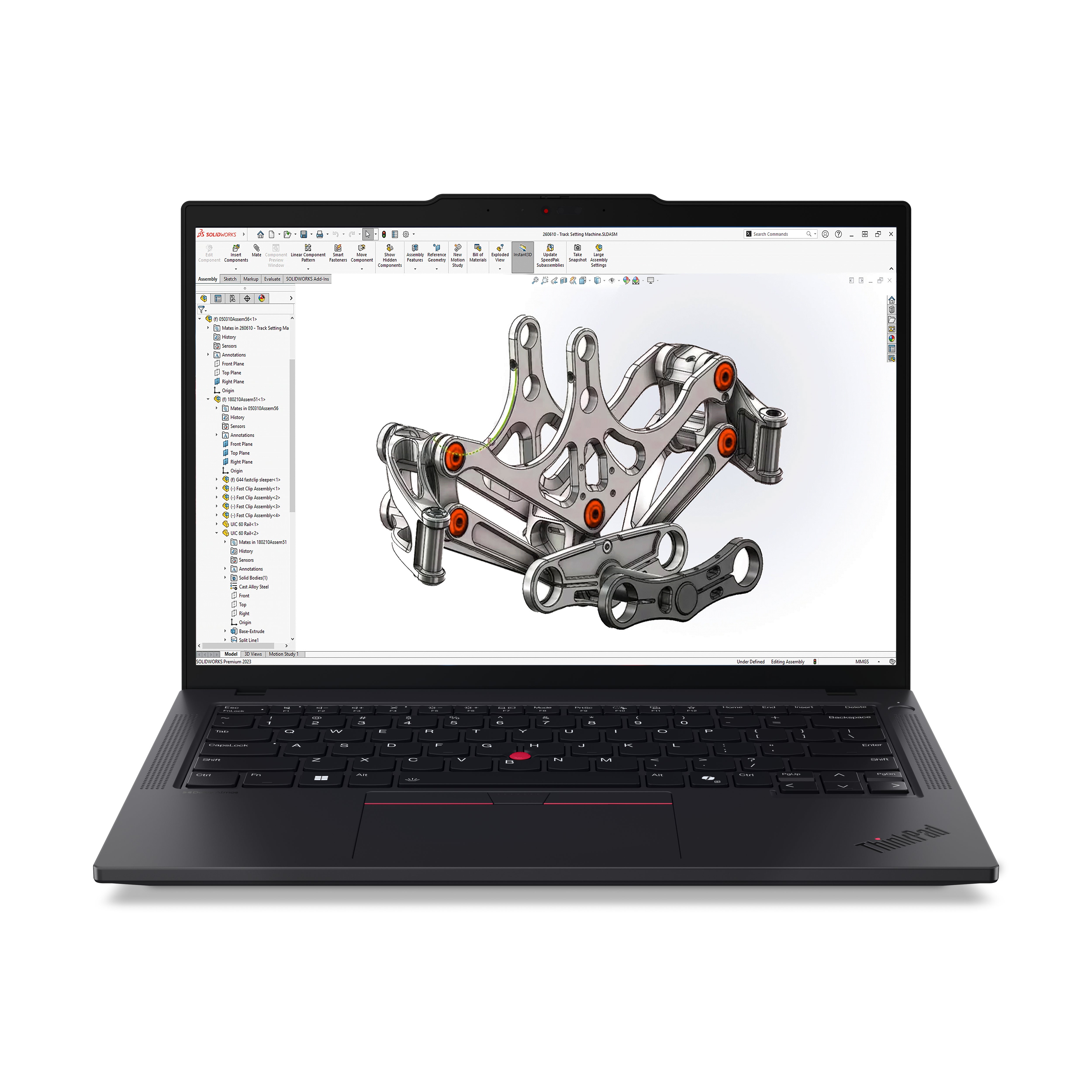 Lenovo ThinkPad P14s Gen 6 14" WUXGA Mobile Workstation, AMD Ryzen AI 7 PRO 350, 32GB RAM, 1TB SSD, Win11P - 21QL001WUS