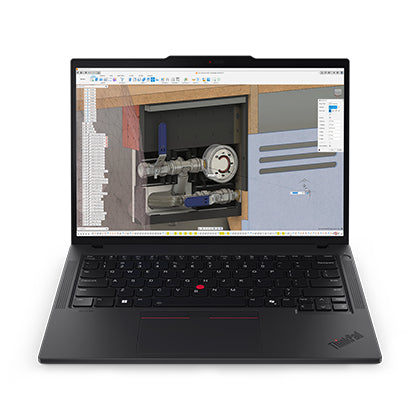 Lenovo ThinkPad P14s Gen 6 14" WUXGA Mobile Workstation, AMD Ryzen AI 7 PRO 350, 32GB RAM, 1TB SSD, Win11P - 21QL001WUS