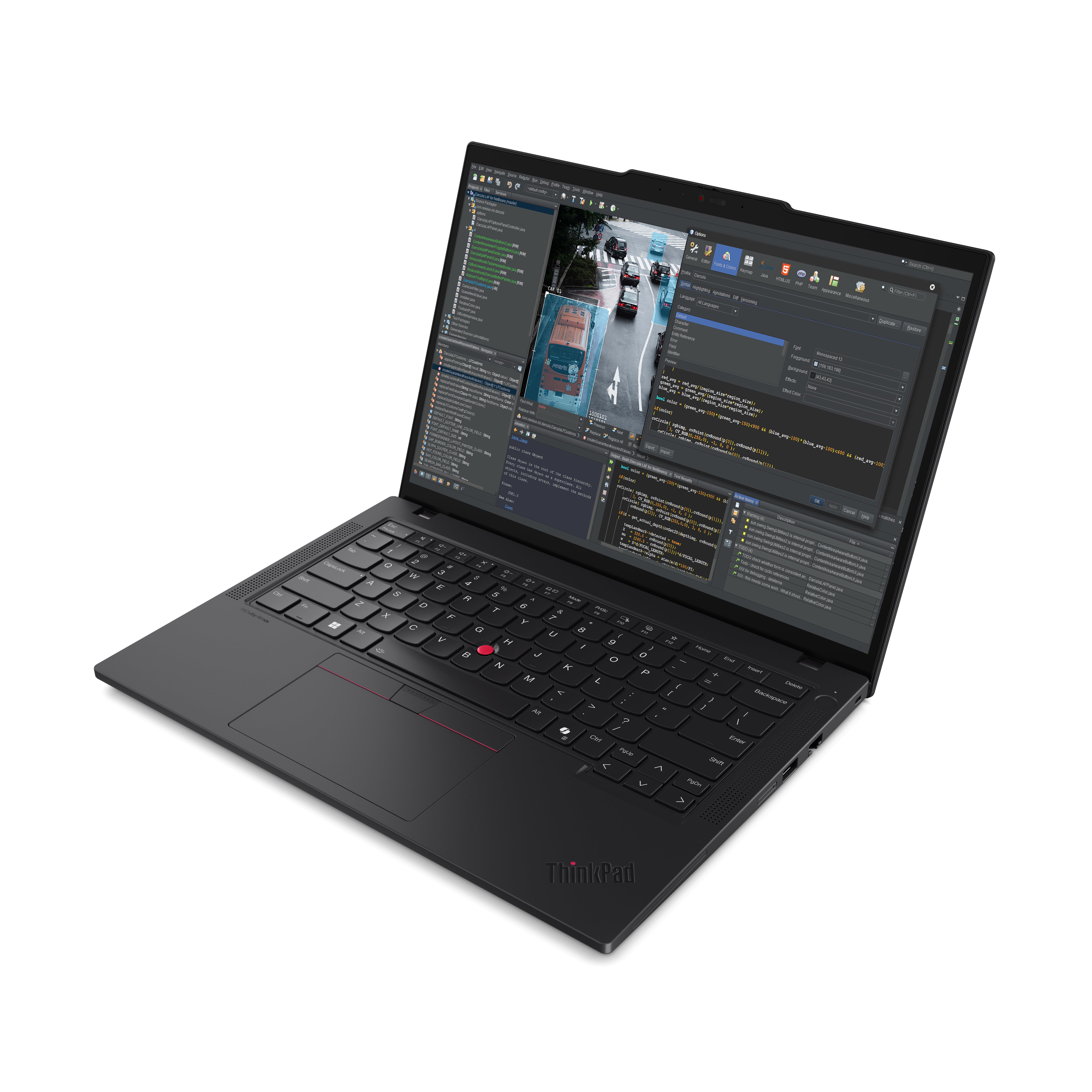 Lenovo ThinkPad P14s Gen 6 14" WUXGA Mobile Workstation, AMD Ryzen AI 7 PRO 350, 32GB RAM, 1TB SSD, Win11P - 21QL001WUS