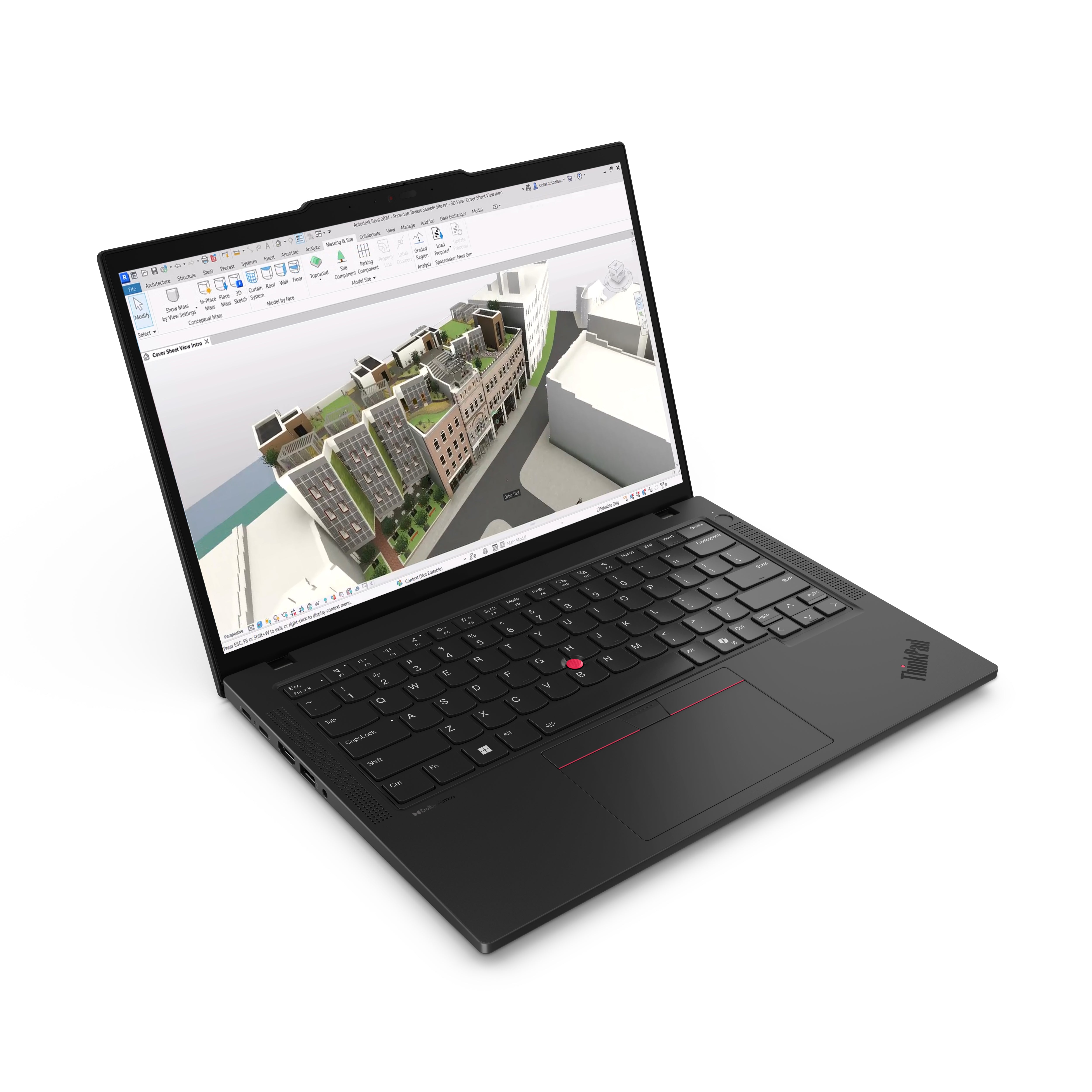 Lenovo ThinkPad P14s Gen 6 14" WUXGA Mobile Workstation, AMD Ryzen AI 7 PRO 350, 32GB RAM, 1TB SSD, Win11P - 21QL001WUS