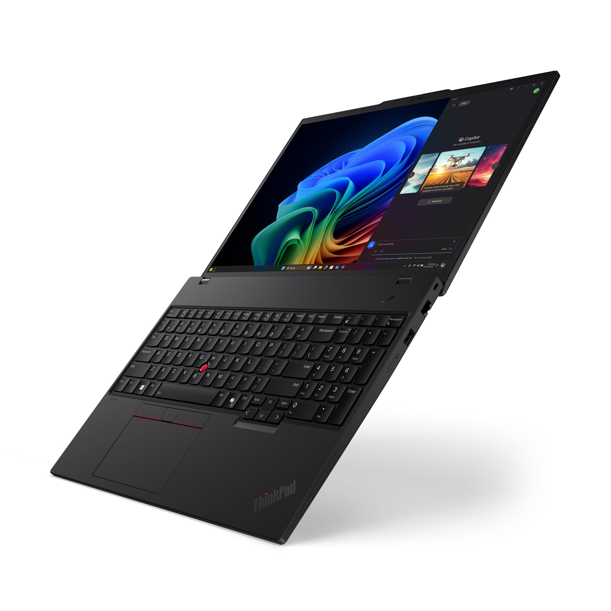 Lenovo ThinkPad T16 Gen 4 16" WUXGA Notebook, AMD Ryzen AI 7 PRO 350, 16GB RAM, 512GB SSD, NO OS - 21QQS1D400/NO-OS