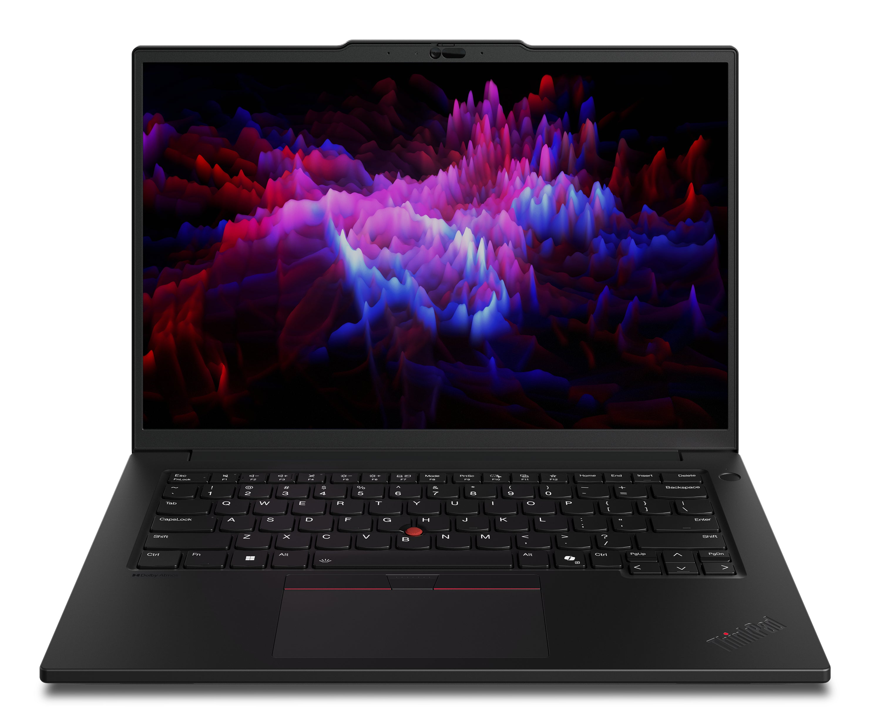 Lenovo ThinkPad P14s Gen 6 14.5" WUXGA Mobile Workstation, Intel Ultra 5 225H, 16GB RAM, 512GB SSD, Win11P - 21QT002QUS