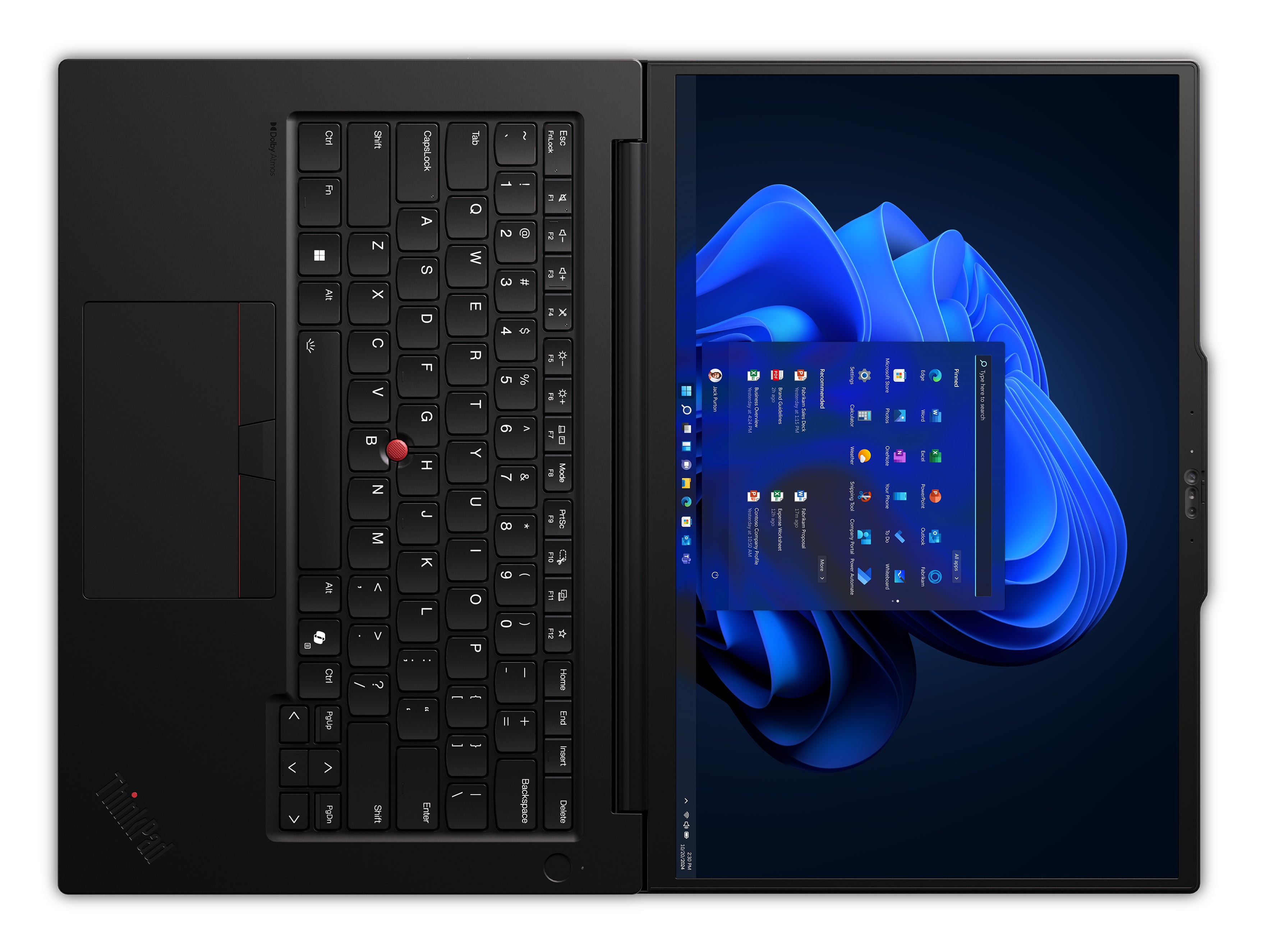 Lenovo ThinkPad P14s Gen 6 14.5" WUXGA Mobile Workstation, Intel Ultra 5 225H, 16GB RAM, 512GB SSD, Win11P - 21QT002QUS