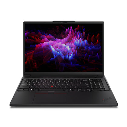 Lenovo ThinkPad P16s Gen 4 16" WQUXGA Mobile Workstation, Intel Ultra 7 265H, RTX PRO 500, 64GB RAM, 2TB SSD, Win11P - 21QV003HUS