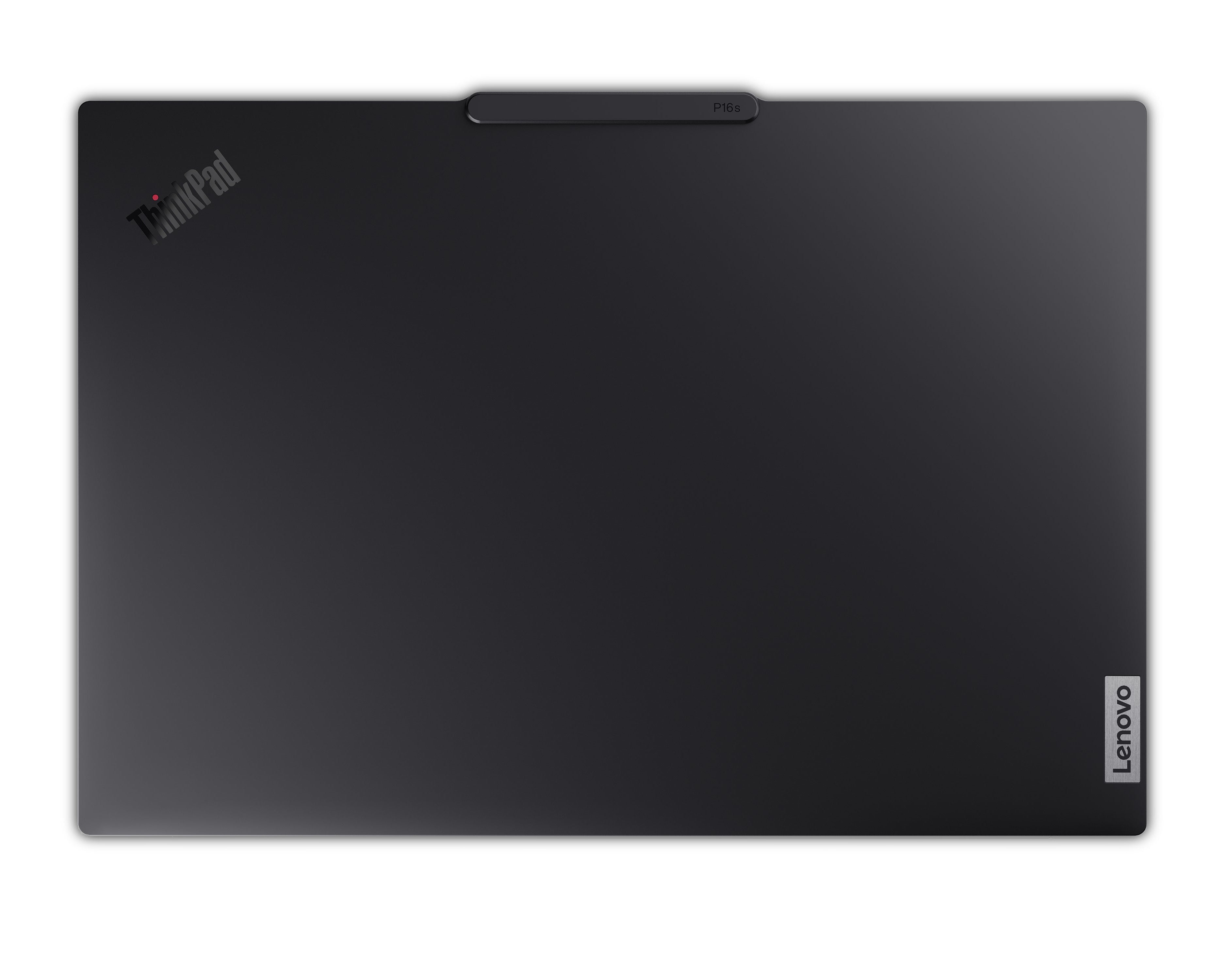 Lenovo ThinkPad P16s Gen 4 16" WQUXGA Mobile Workstation, Intel Ultra 7 265H, RTX PRO 500, 64GB RAM, 2TB SSD, Win11P - 21QV003HUS