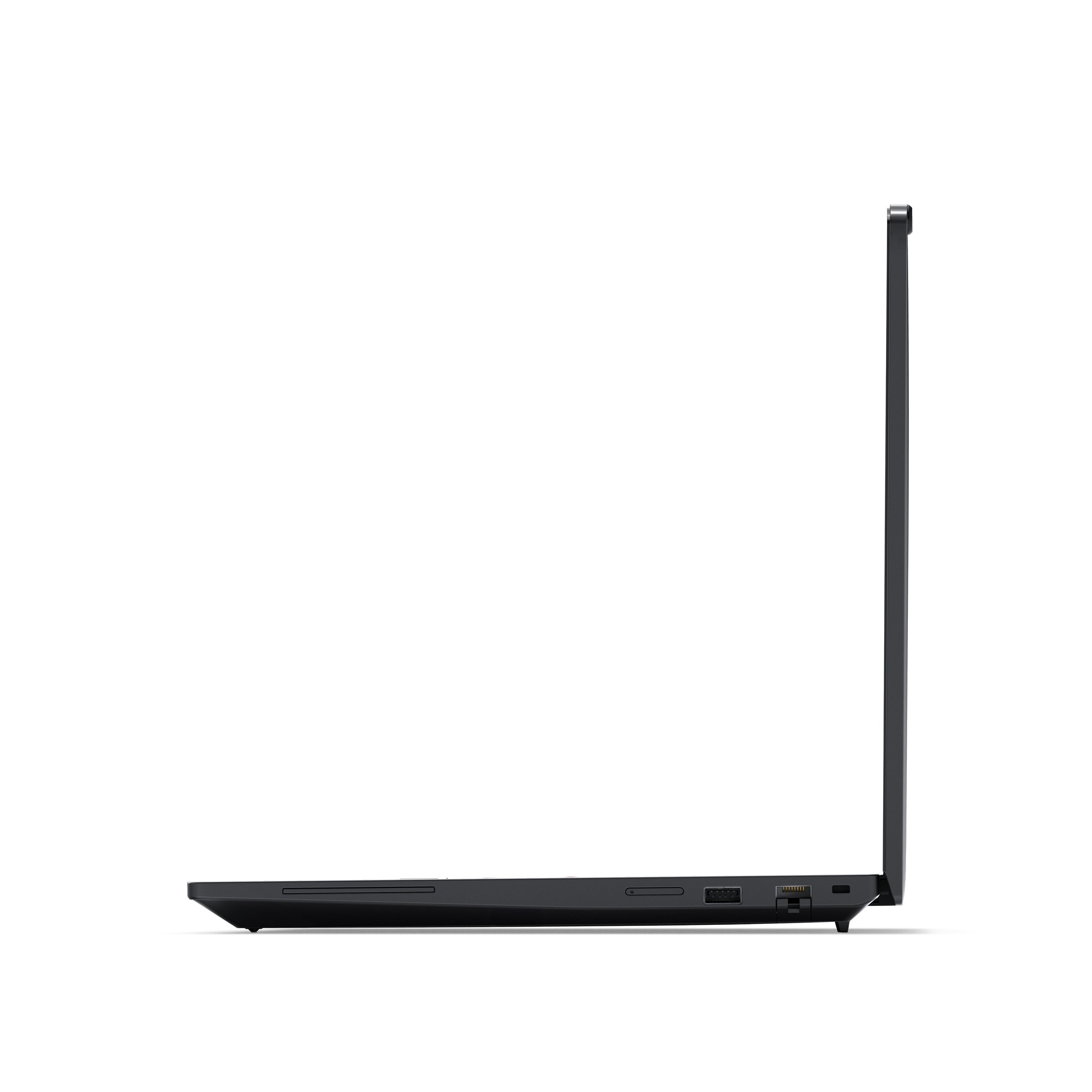 Lenovo ThinkPad P16s Gen 4 16" WQUXGA Mobile Workstation, Intel Ultra 7 265H, RTX PRO 500, 64GB RAM, 2TB SSD, Win11P - 21QV003HUS