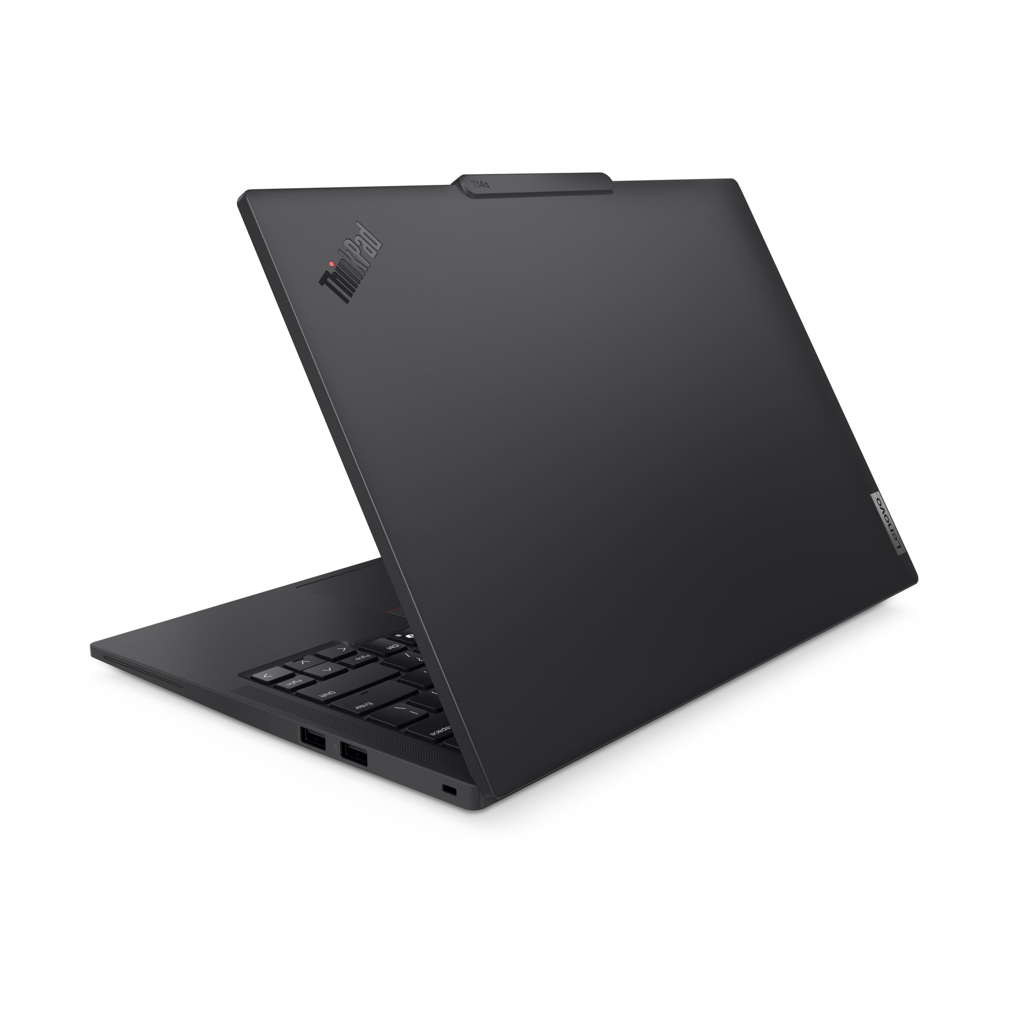 Lenovo ThinkPad T14s Gen 6 14" WUXGA Notebook, Intel Ultra 7 258V, 32GB RAM, 512GB SSD, Win11P - 21QX000MUS