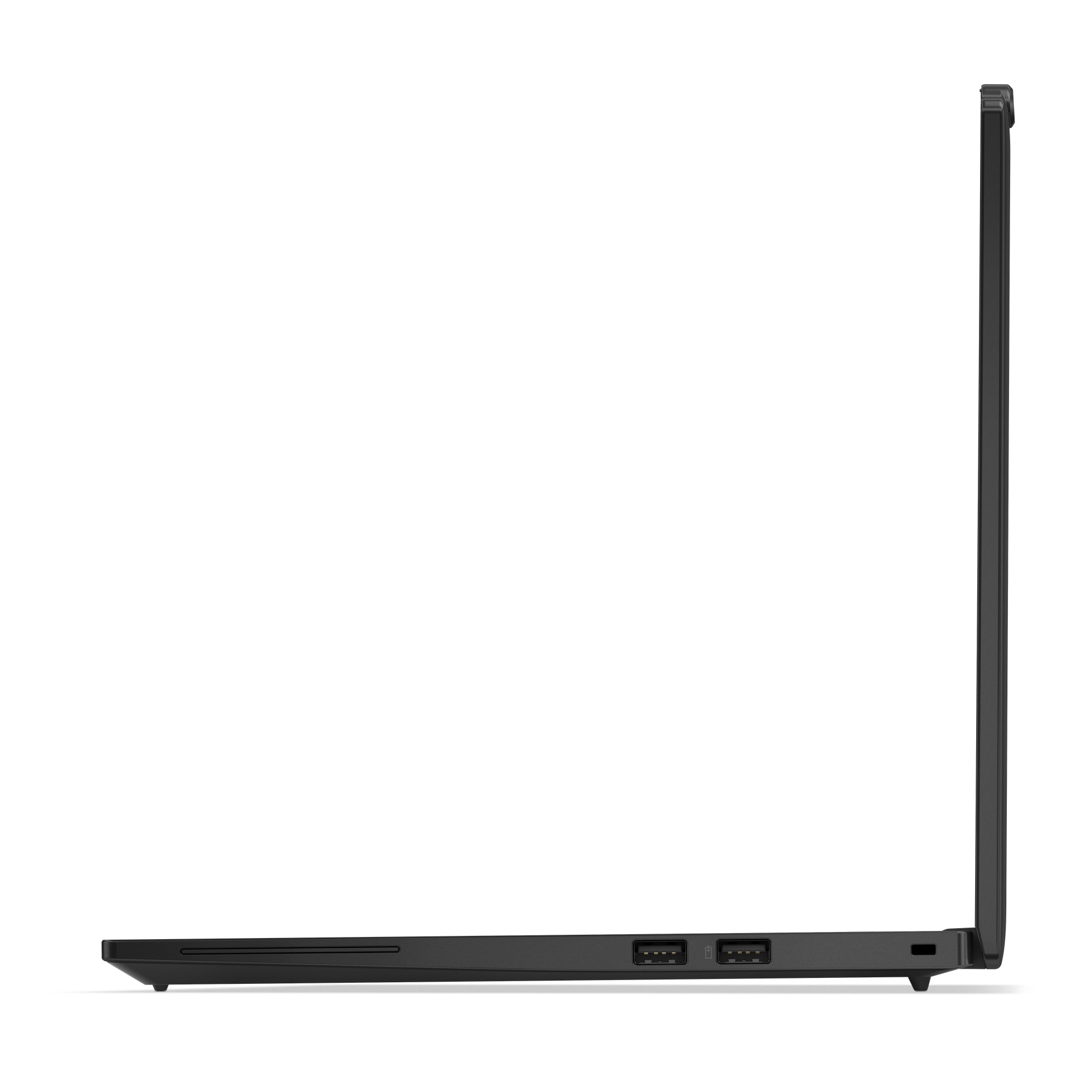 Lenovo ThinkPad T14s Gen 6 14" WUXGA Notebook, Intel Ultra 7 258V, 32GB RAM, 512GB SSD, Win11P - 21QX000MUS