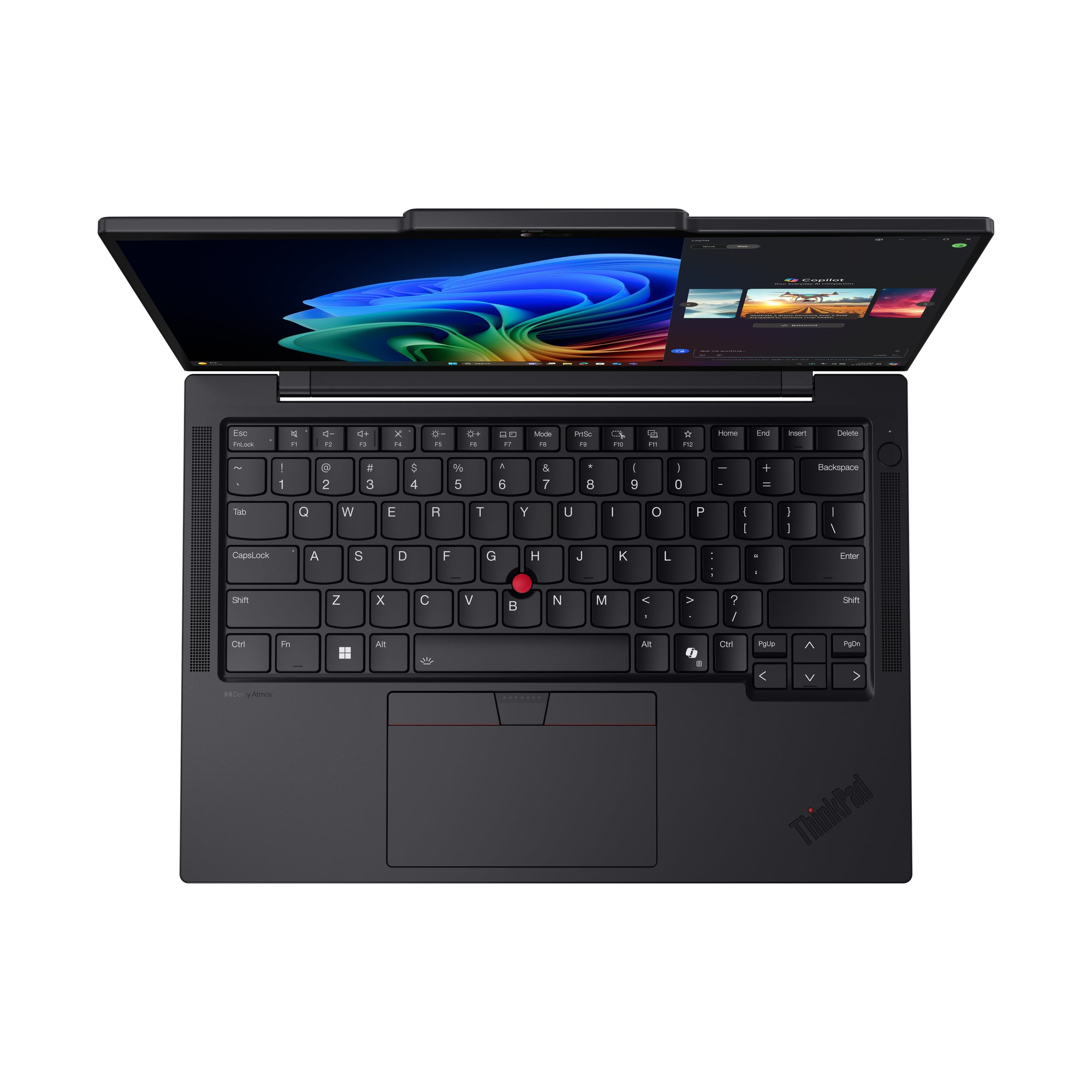 Lenovo ThinkPad T14s Gen 6 14" WUXGA Notebook, Intel Ultra 7 258V, 32GB RAM, 512GB SSD, Win11P - 21QX000MUS