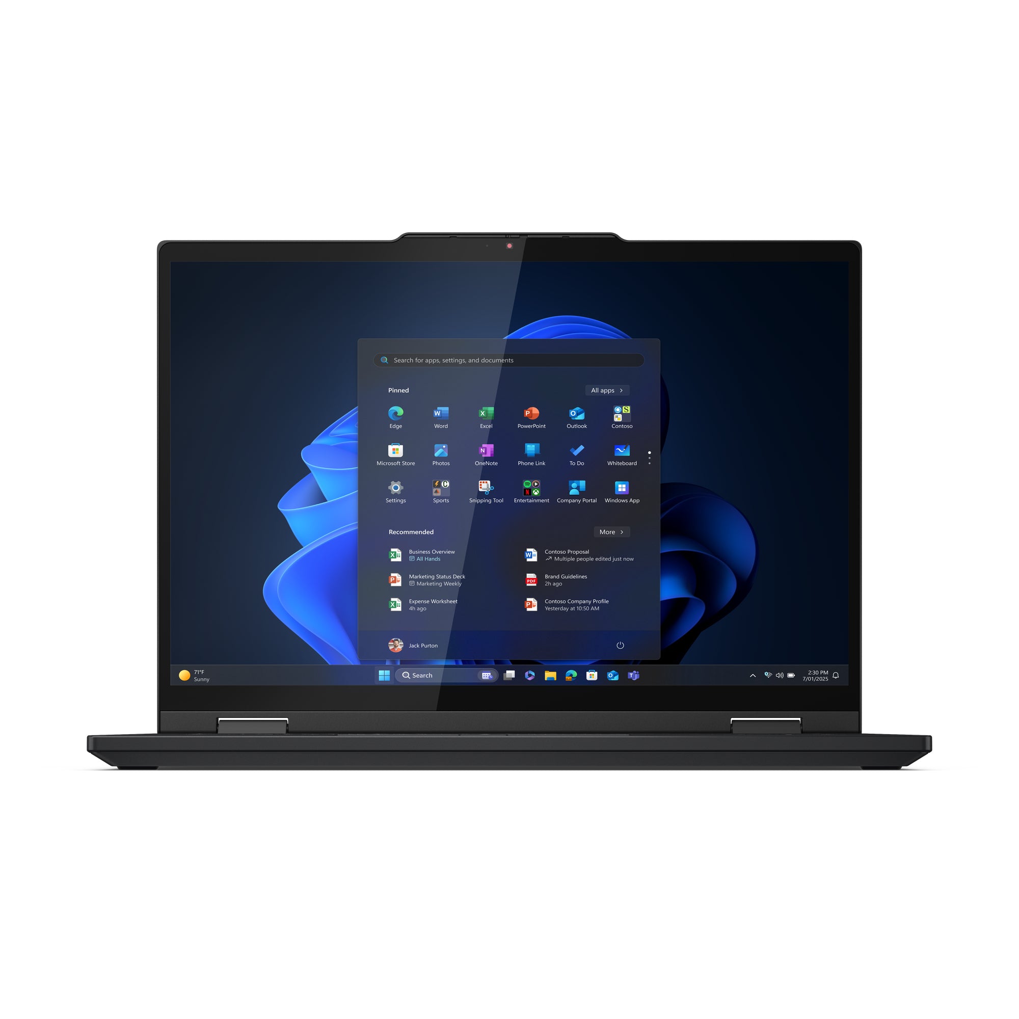 Lenovo ThinkPad T14s Gen 1 14" WUXGA Convertible Notebook, Intel Ultra 7 255U, 16GB RAM, 1TB SSD, Win11P - 21R3000WUS