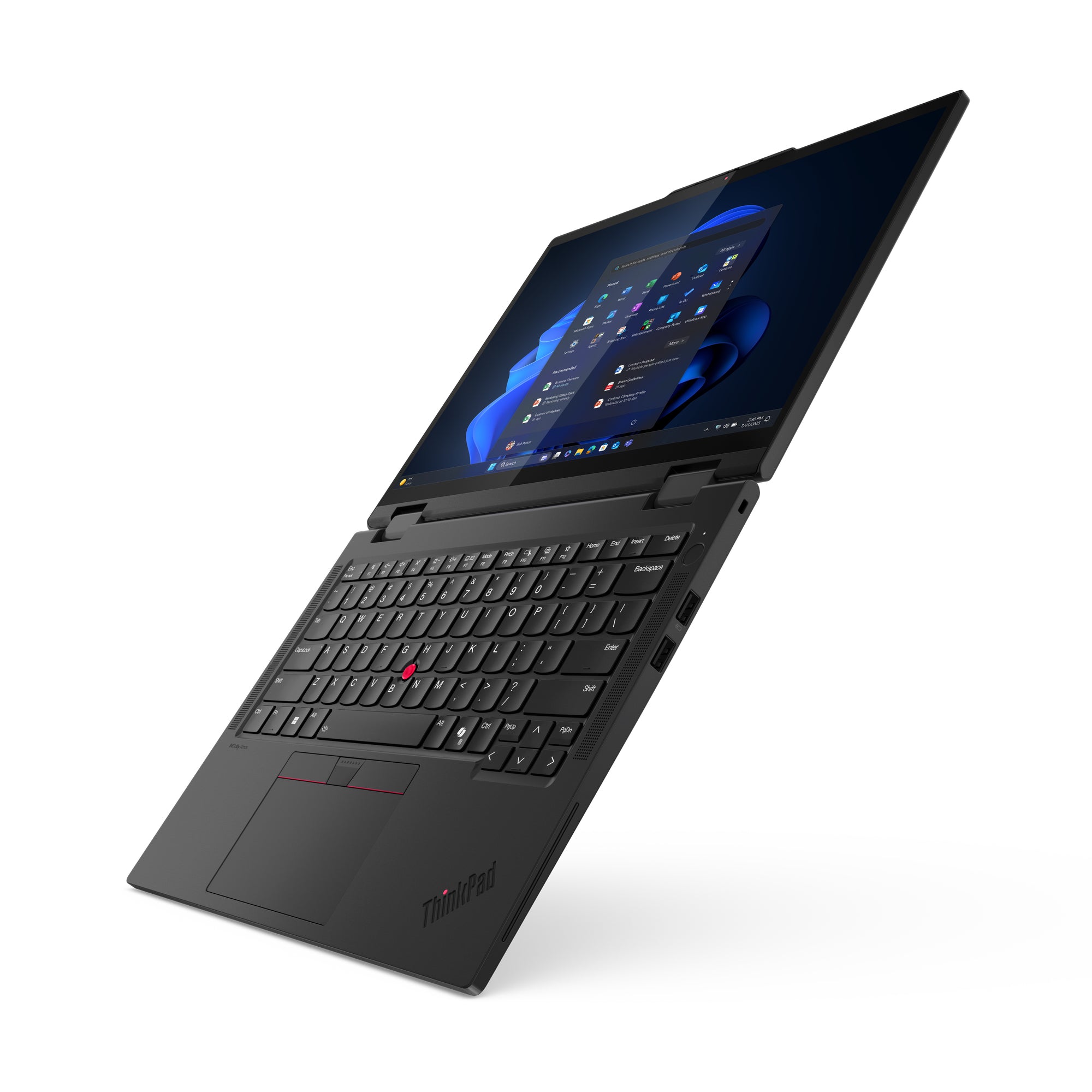 Lenovo ThinkPad T14s Gen 1 14" WUXGA Convertible Notebook, Intel Ultra 7 255U, 16GB RAM, 1TB SSD, Win11P - 21R3000WUS