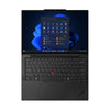 Lenovo ThinkPad X13 Gen 6 13.3" WUXGA Notebook, Intel Ultra 7 265U, 32GB RAM, 512GB SSD, Win11P - 21RK00BJUS