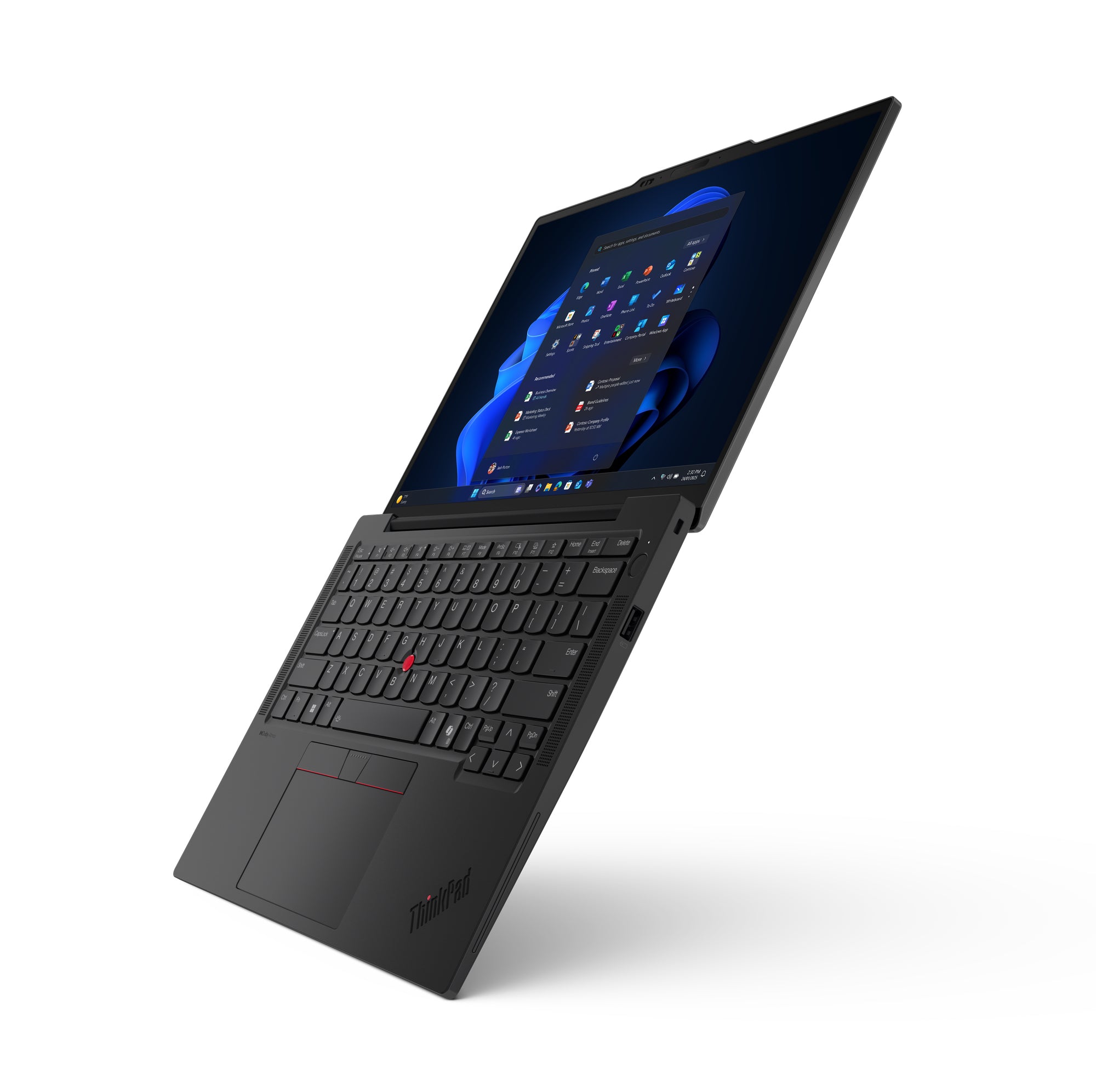 Lenovo ThinkPad X13 Gen 6 13.3" WUXGA Notebook, Intel Ultra 7 255U, 16GB RAM, 512GB SSD, Win11P - 21RK006AUS