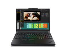 Lenovo ThinkPad P16 Gen 3 16" WUXGA Mobile Workstation, Intel Ultra 7 255HX, RTX PRO 1000, 32GB RAM, 512GB SSD, Win11P - 21RQ0017US