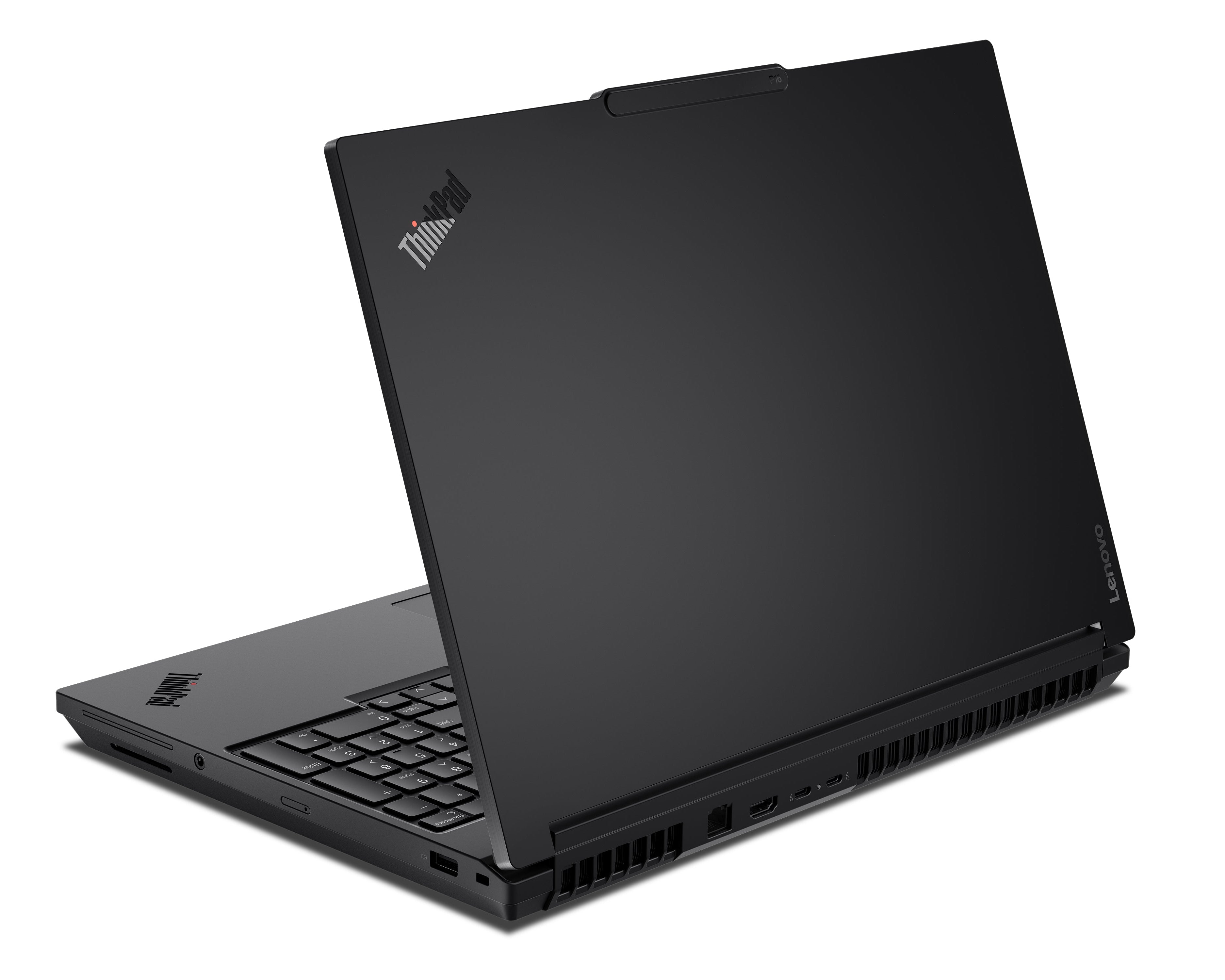 Lenovo ThinkPad P16 Gen 3 16" WQUXGA Mobile Workstation, Intel Ultra 9 275HX, RTX PRO 3000, 32GB RAM, 1TB SSD, Win11P - 21RQ0020US