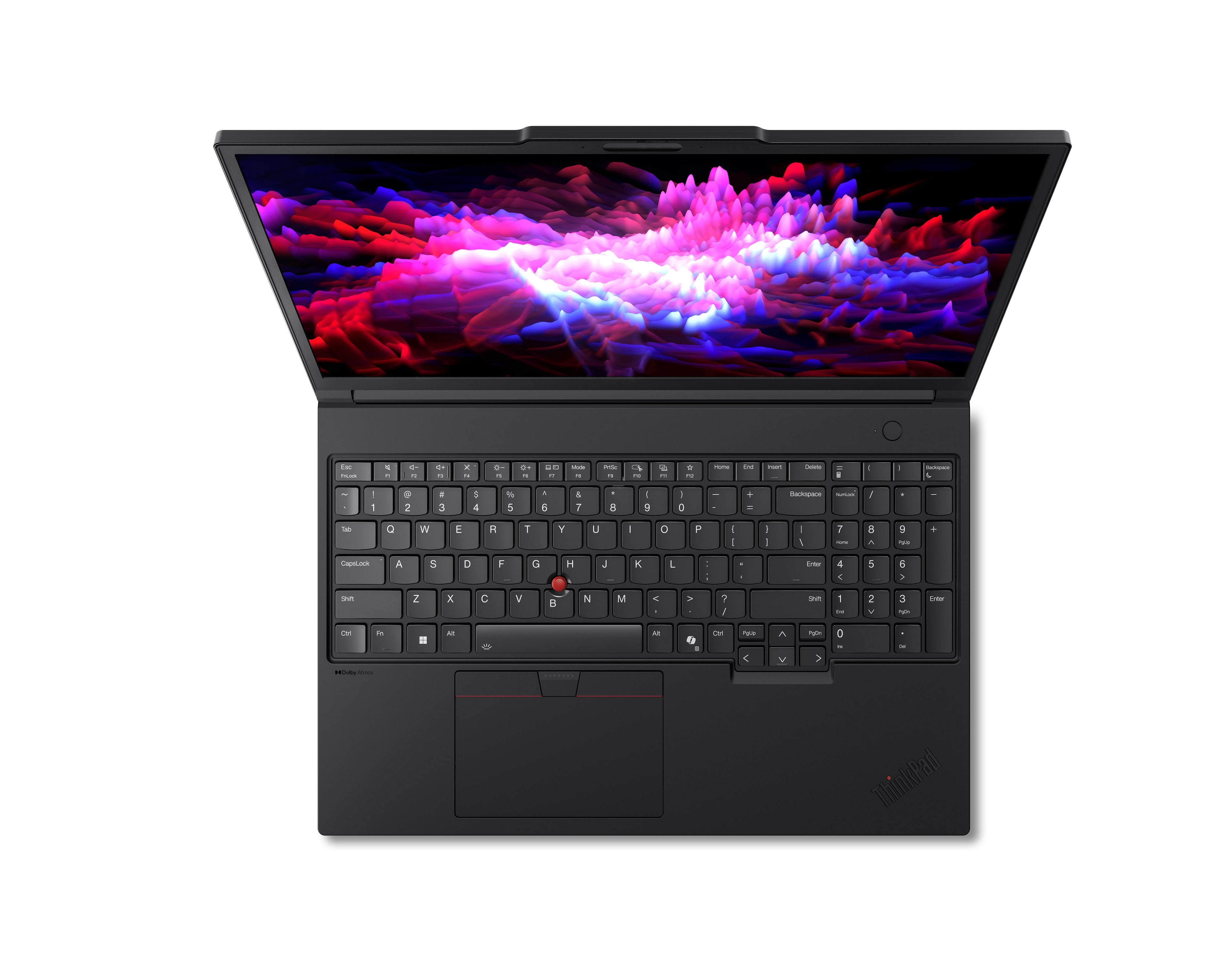 Lenovo ThinkPad P16 Gen 3 16" WQUXGA Mobile Workstation, Intel Ultra 9 275HX, RTX PRO 3000, 32GB RAM, 1TB SSD, Win11P - 21RQ0020US