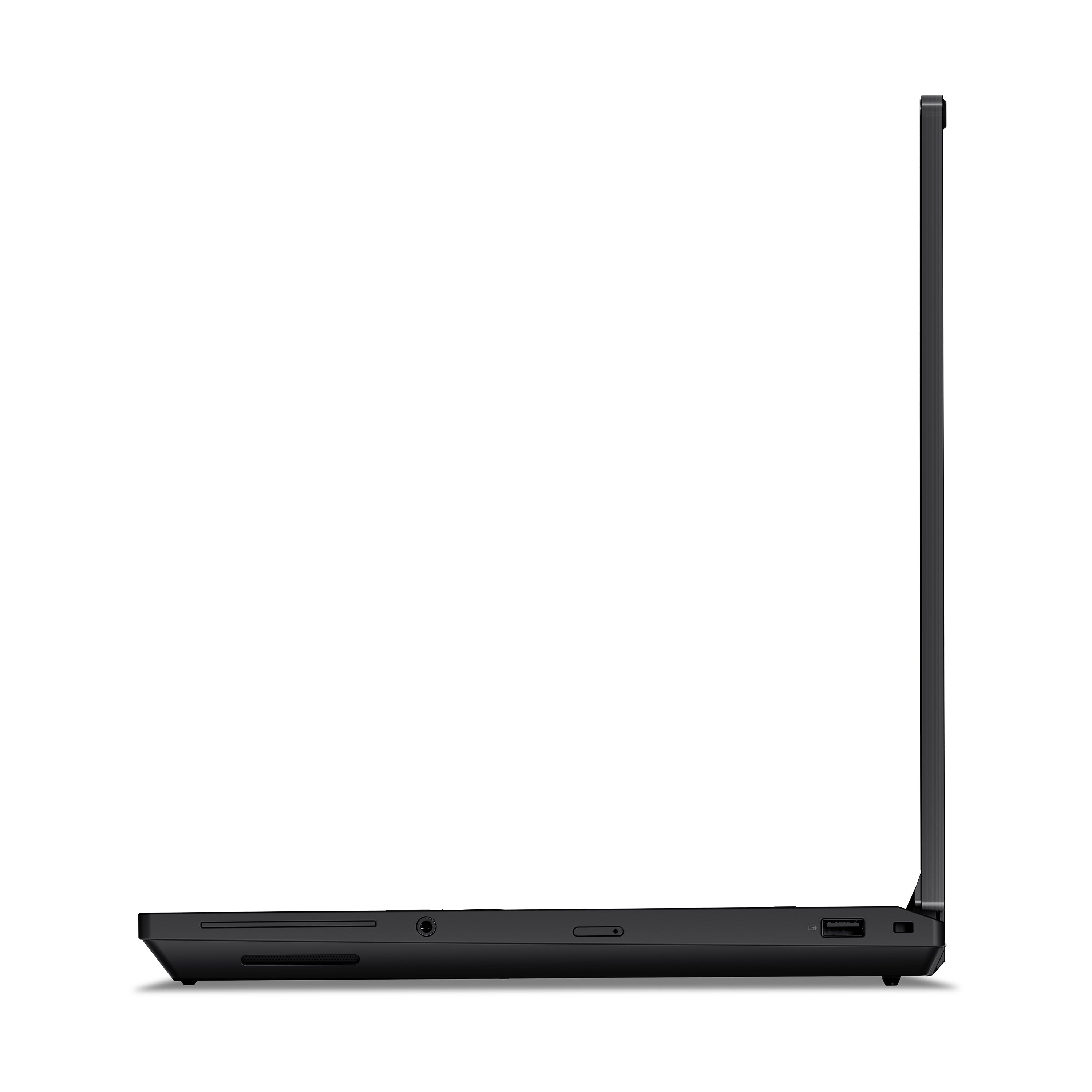 Lenovo ThinkPad P16 Gen 3 16" WQUXGA Mobile Workstation, Intel Ultra 9 275HX, RTX PRO 3000, 32GB RAM, 1TB SSD, Win11P - 21RQ0020US