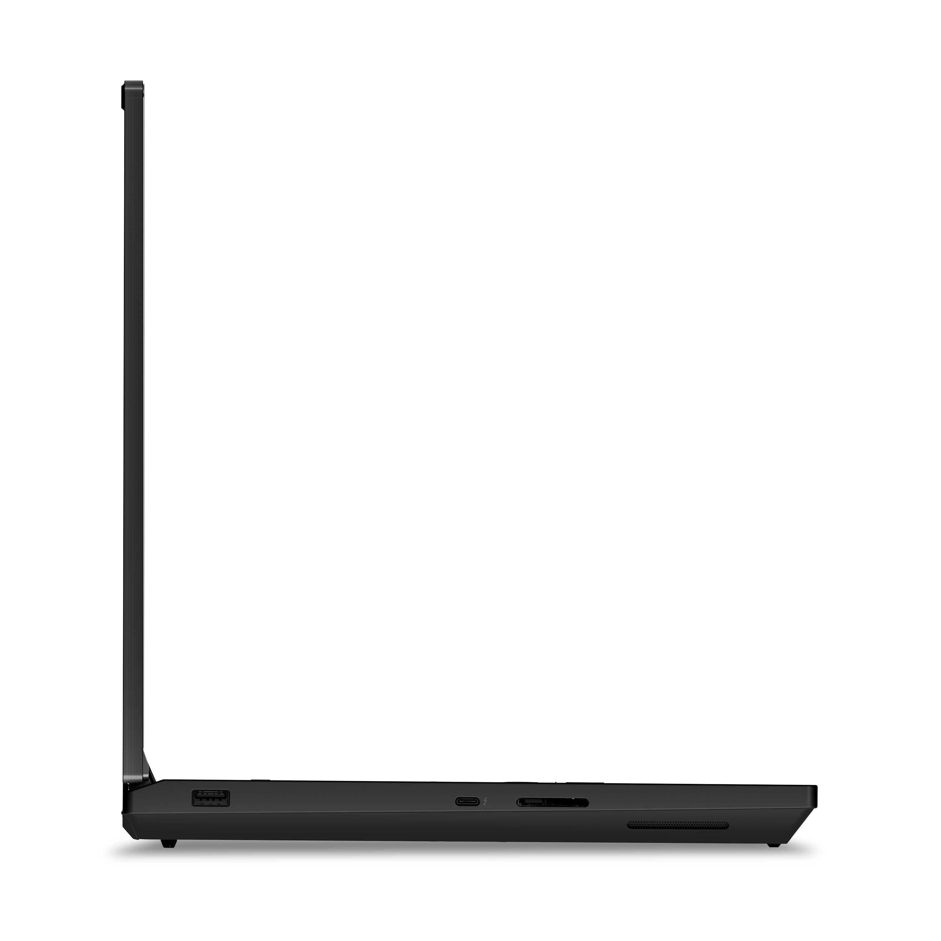 Lenovo ThinkPad P16 Gen 3 16" WQUXGA Mobile Workstation, Intel Ultra 9 275HX, RTX PRO 3000, 32GB RAM, 1TB SSD, Win11P - 21RQ0020US