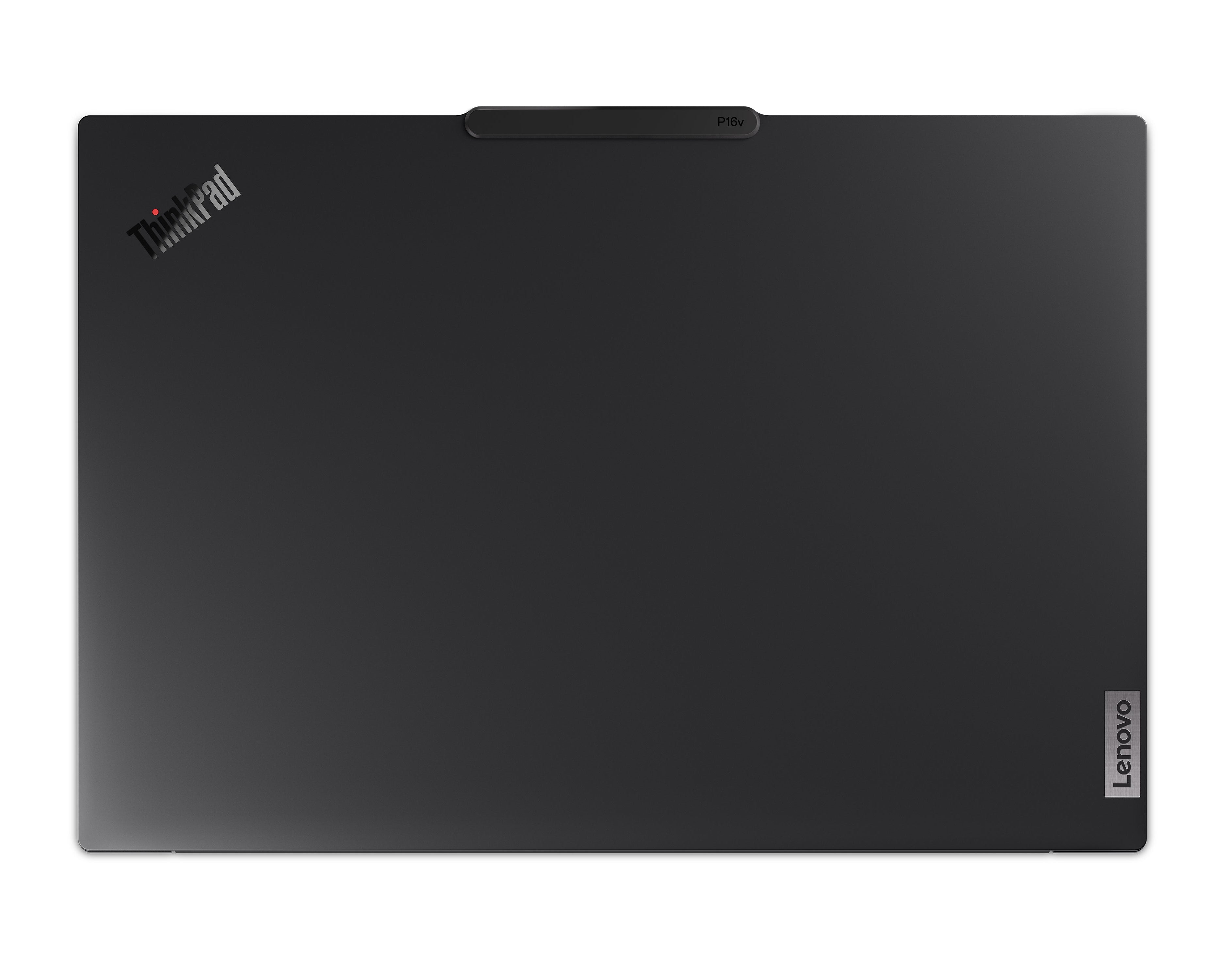 Lenovo ThinkPad P16v Gen 3 16" WUXGA Mobile Workstation, Intel Ultra 9 285H, RTX PRO 2000, 32GB RAM, 1TB SSD, Win11P - 21RS001XUS
