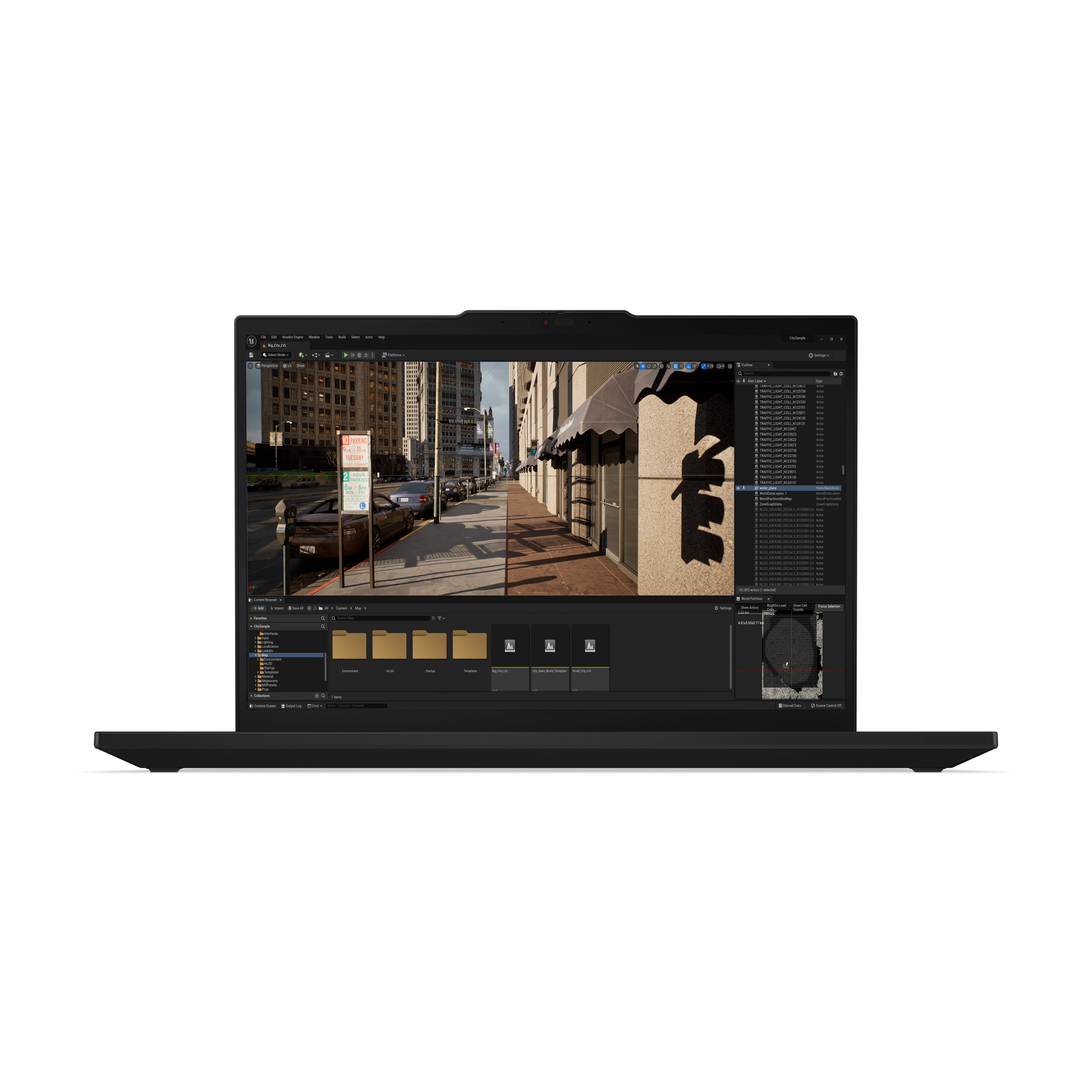 Lenovo ThinkPad P16s Gen 4 16" WUXGA Mobile Workstation, AMD Ryzen AI 9 HX PRO 370, 96GB RAM, 2TB SSD, Win11P - 21RX000LUS