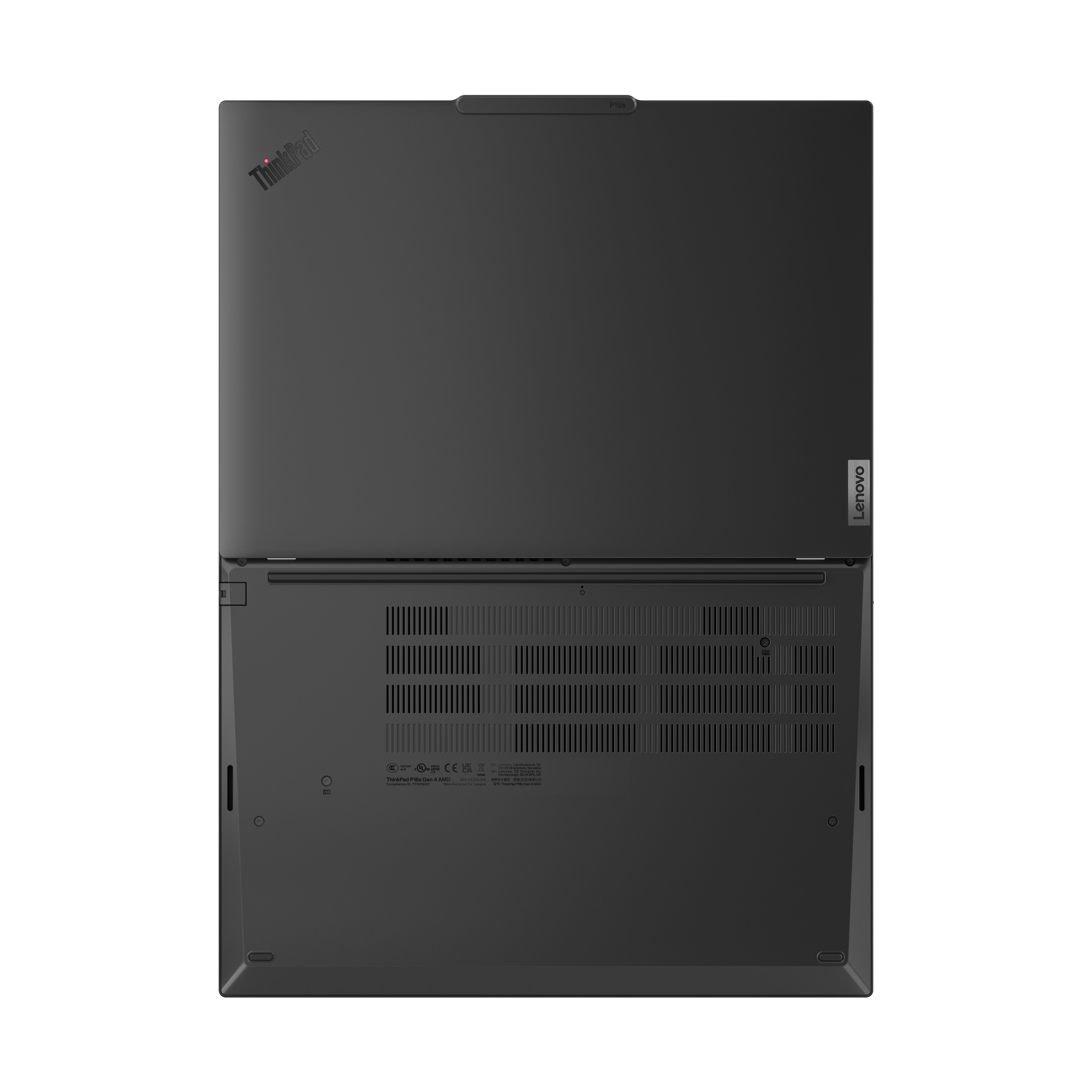 Lenovo ThinkPad P16s Gen 4 16" WUXGA Mobile Workstation, AMD Ryzen AI 7 PRO 350, 32GB RAM, 512GB SSD, Win11P - 21QR0024US