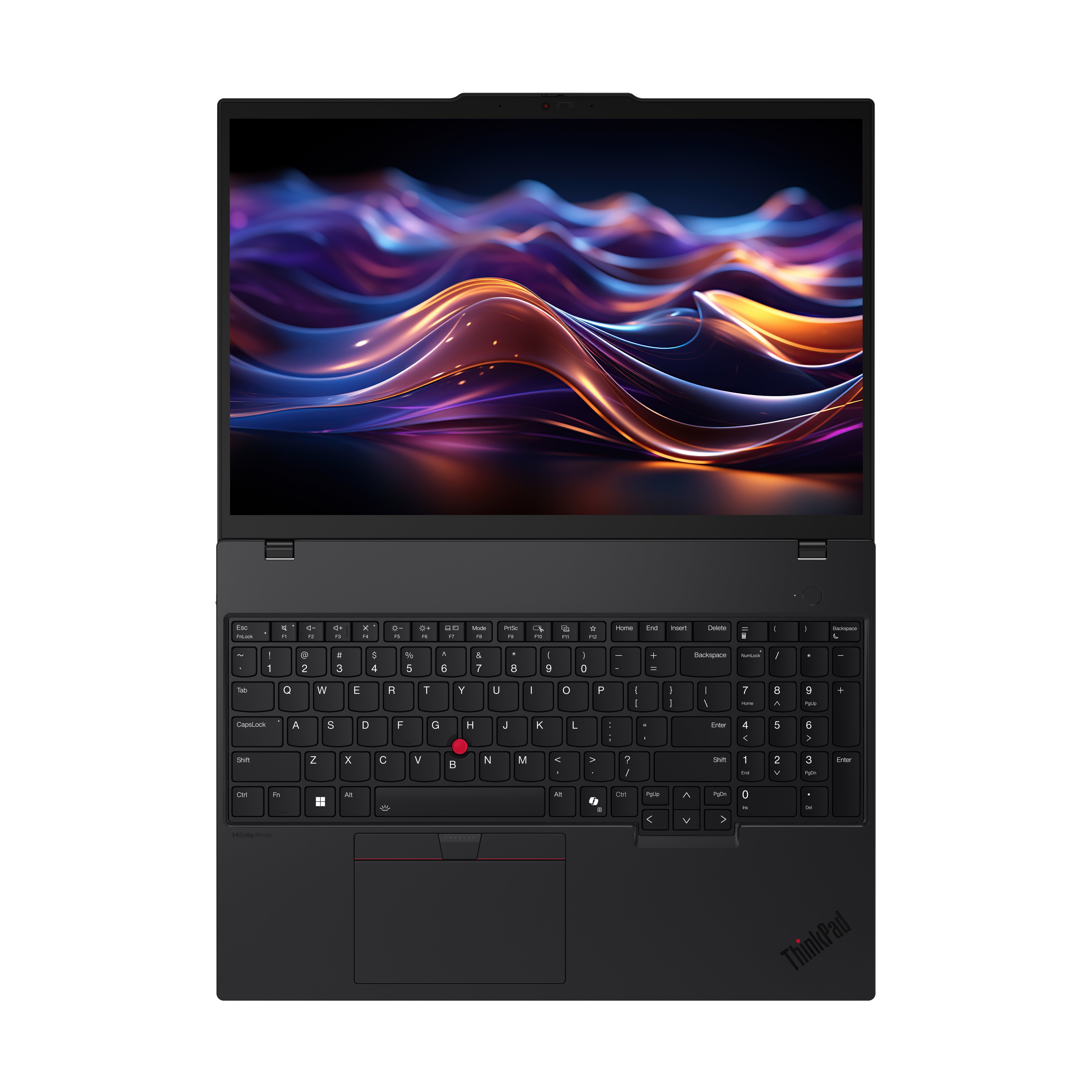 Lenovo ThinkPad P16s Gen 4 16" WUXGA Mobile Workstation, AMD Ryzen AI 7 PRO 350, 32GB RAM, 512GB SSD, Win11P - 21QR0024US