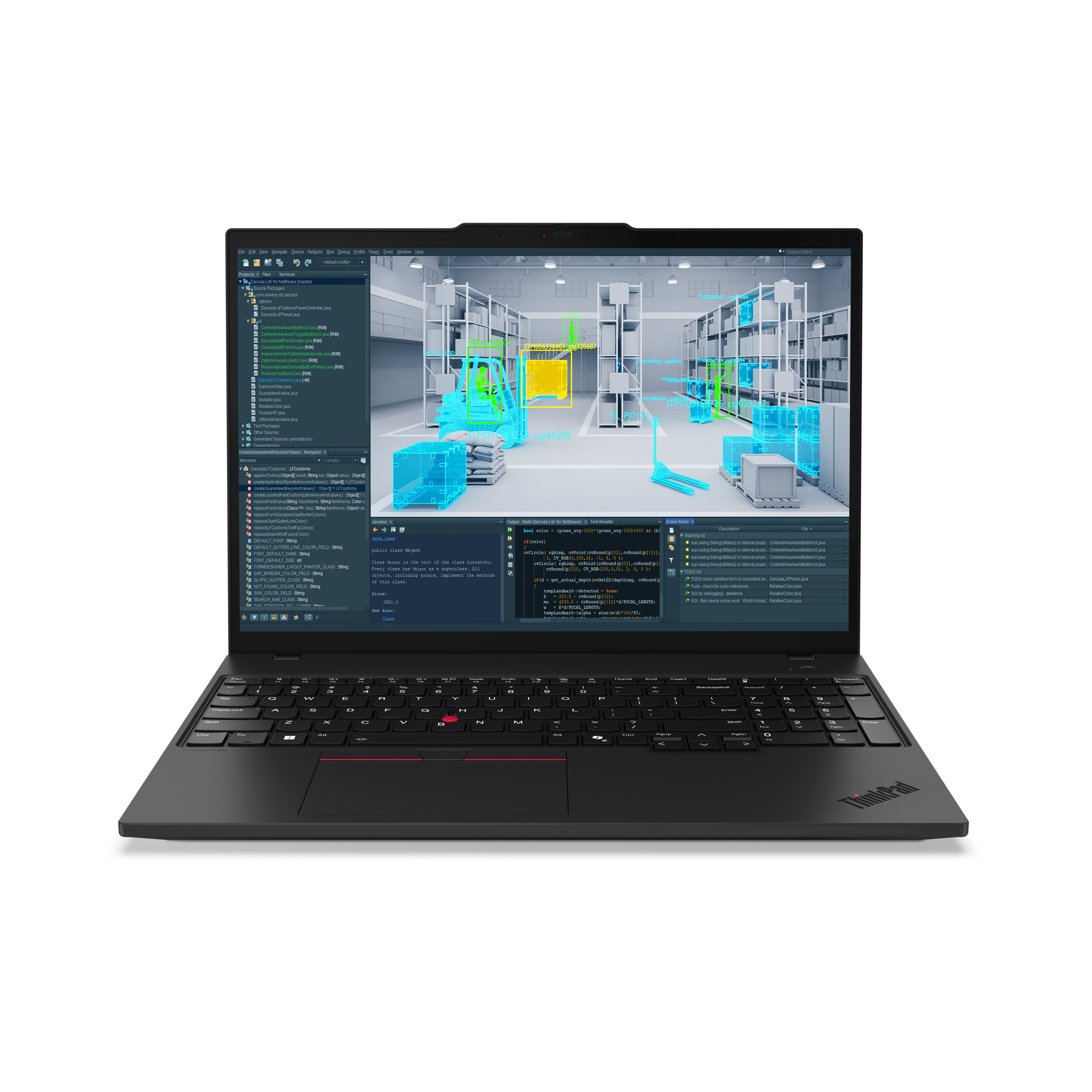 Lenovo ThinkPad P16s Gen 4 16" WUXGA Mobile Workstation, AMD Ryzen AI 7 PRO 350, 32GB RAM, 512GB SSD, Win11P - 21QR0024US