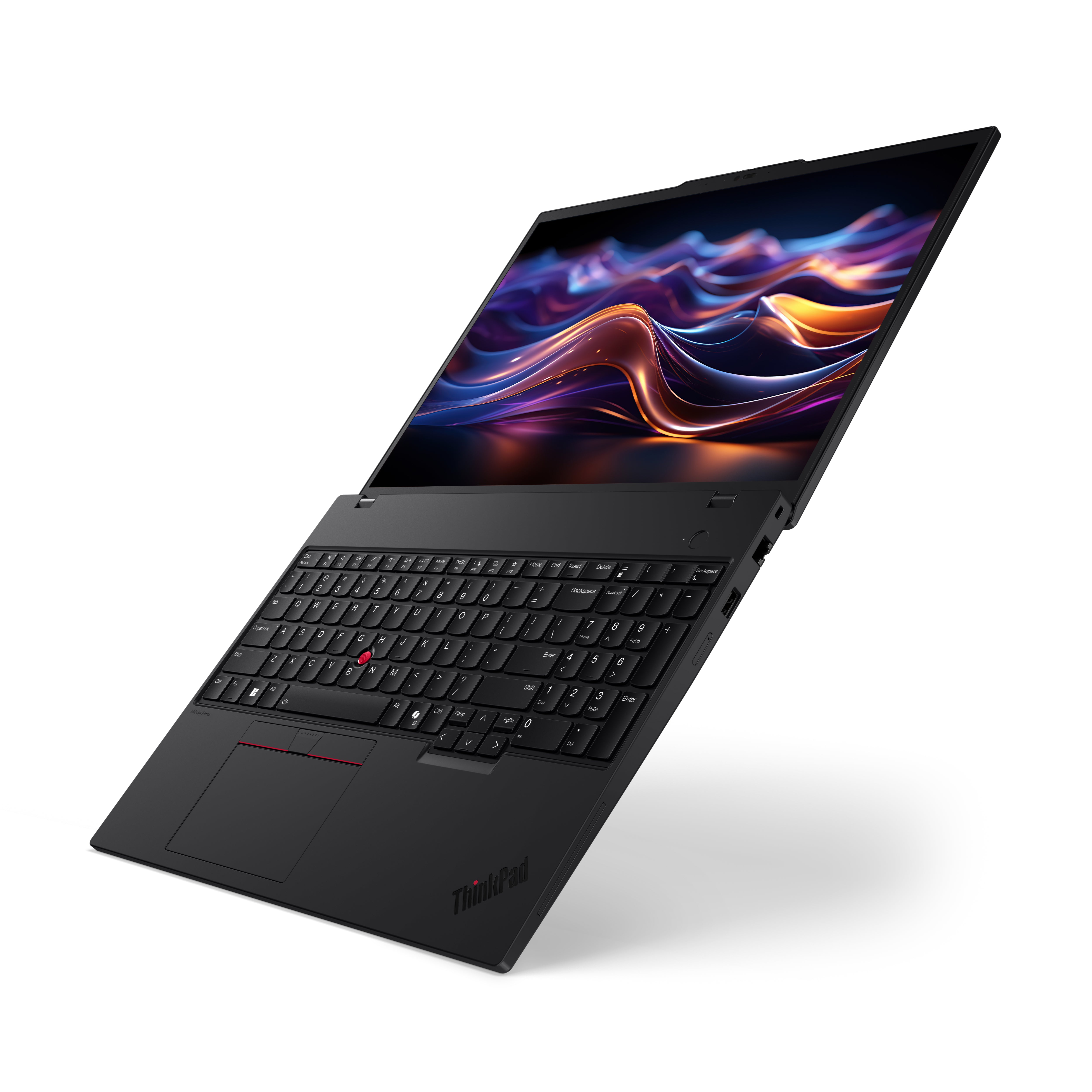 Lenovo ThinkPad P16s Gen 4 16" WUXGA Mobile Workstation, AMD Ryzen AI 7 PRO 350, 32GB RAM, 512GB SSD, Win11P - 21QR0024US