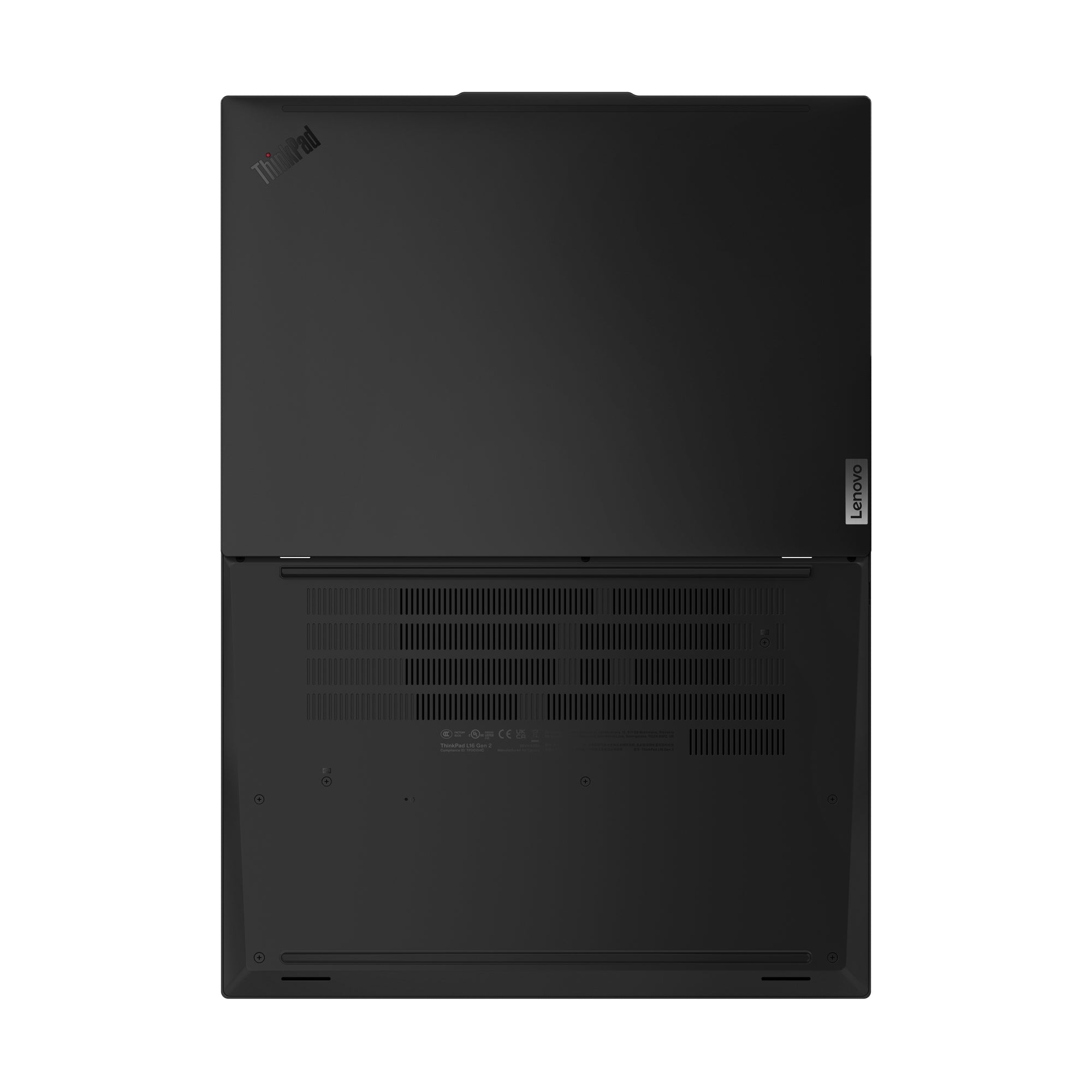 Lenovo ThinkPad L16 Gen 2 16" WUXGA Notebook, Intel Ultra 5 225U, 8GB RAM, 512GB SSD, Win11P - 21SBS2C900