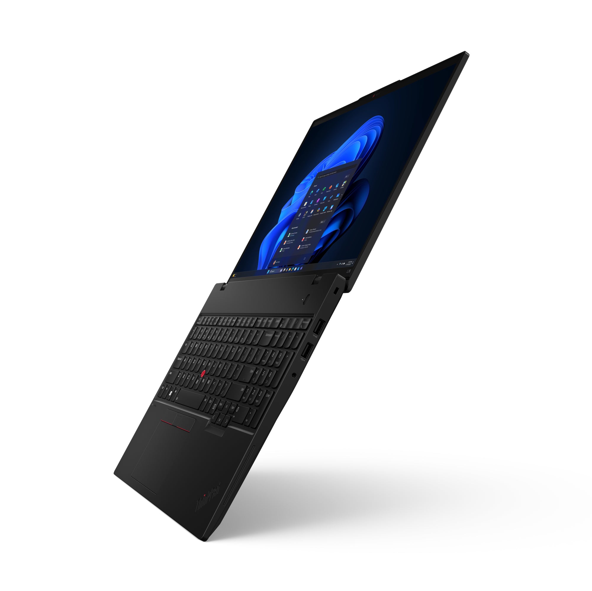 Lenovo ThinkPad L16 Gen 2 16" WUXGA Notebook, Intel Ultra 5 225U, 8GB RAM, 512GB SSD, Win11P - 21SBS2C900