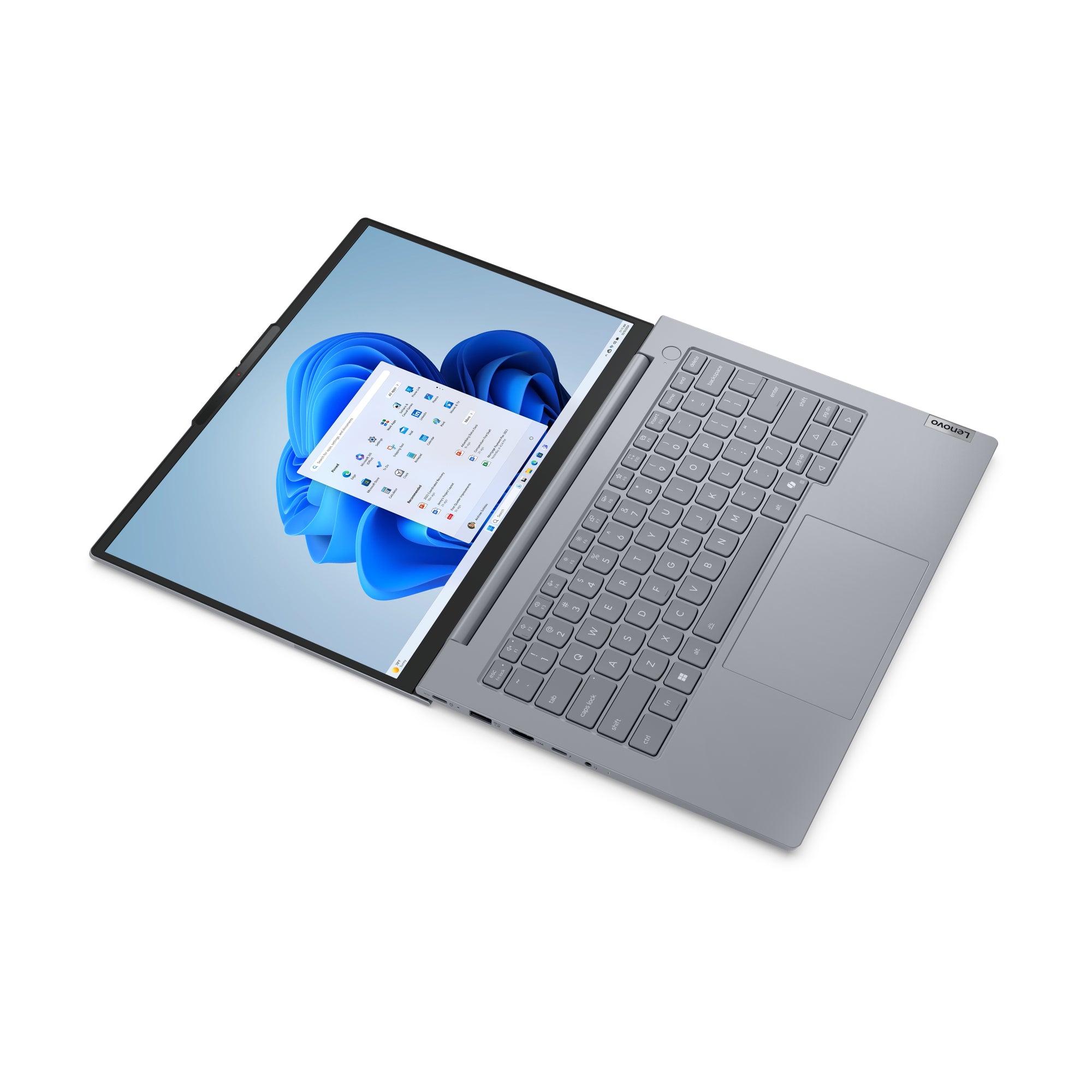 Lenovo ThinkBook 14 G8 IRL 14" WUXGA Notebook, Intel Core 5 210H, 16GB RAM, 512GB SSD, Win11P - 21SG000GUS