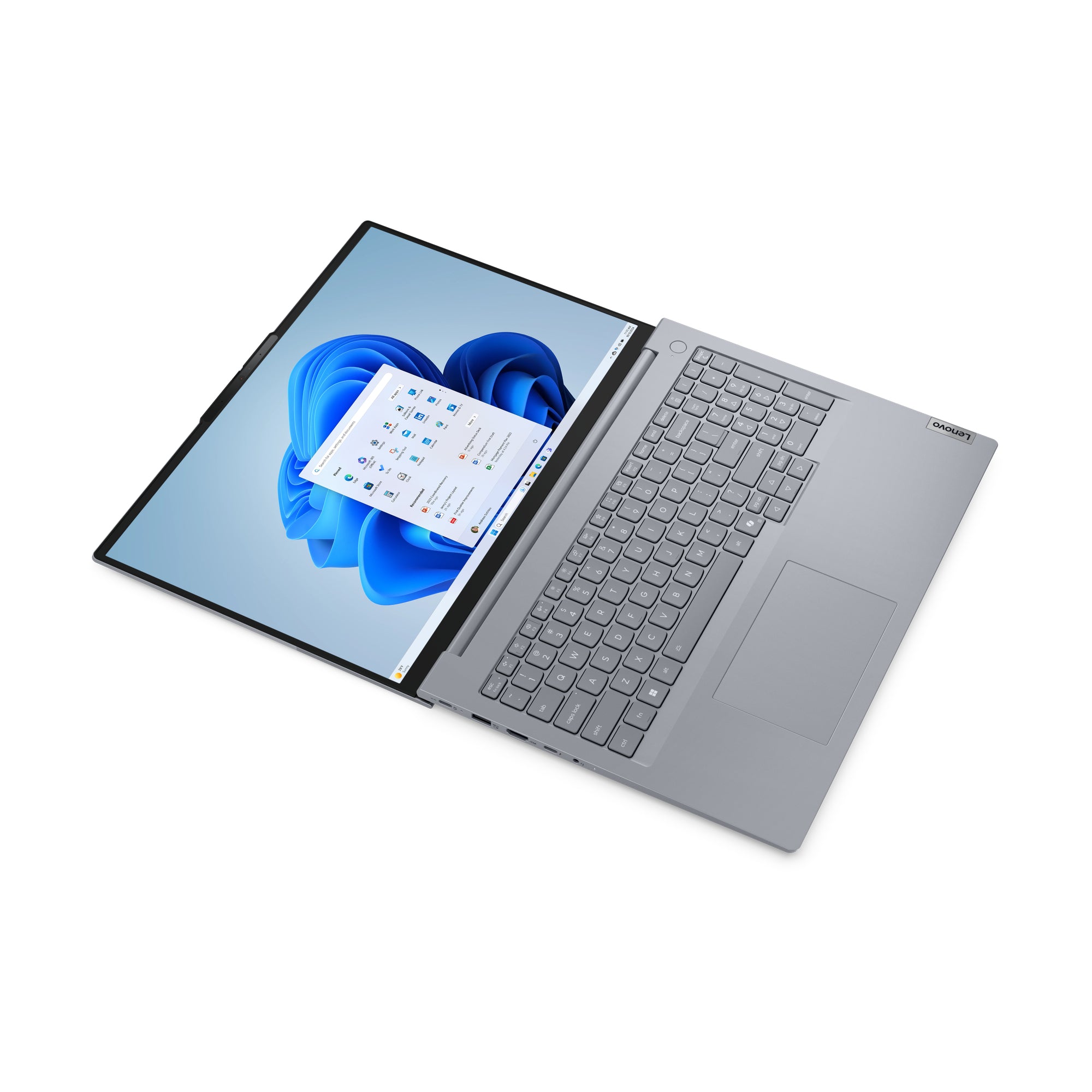 Lenovo ThinkBook 16 G8 IRL 16" WUXGA Notebook, Intel Core 5 210H, 16GB RAM, 512GB SSD, Win11P - 21SH0001US