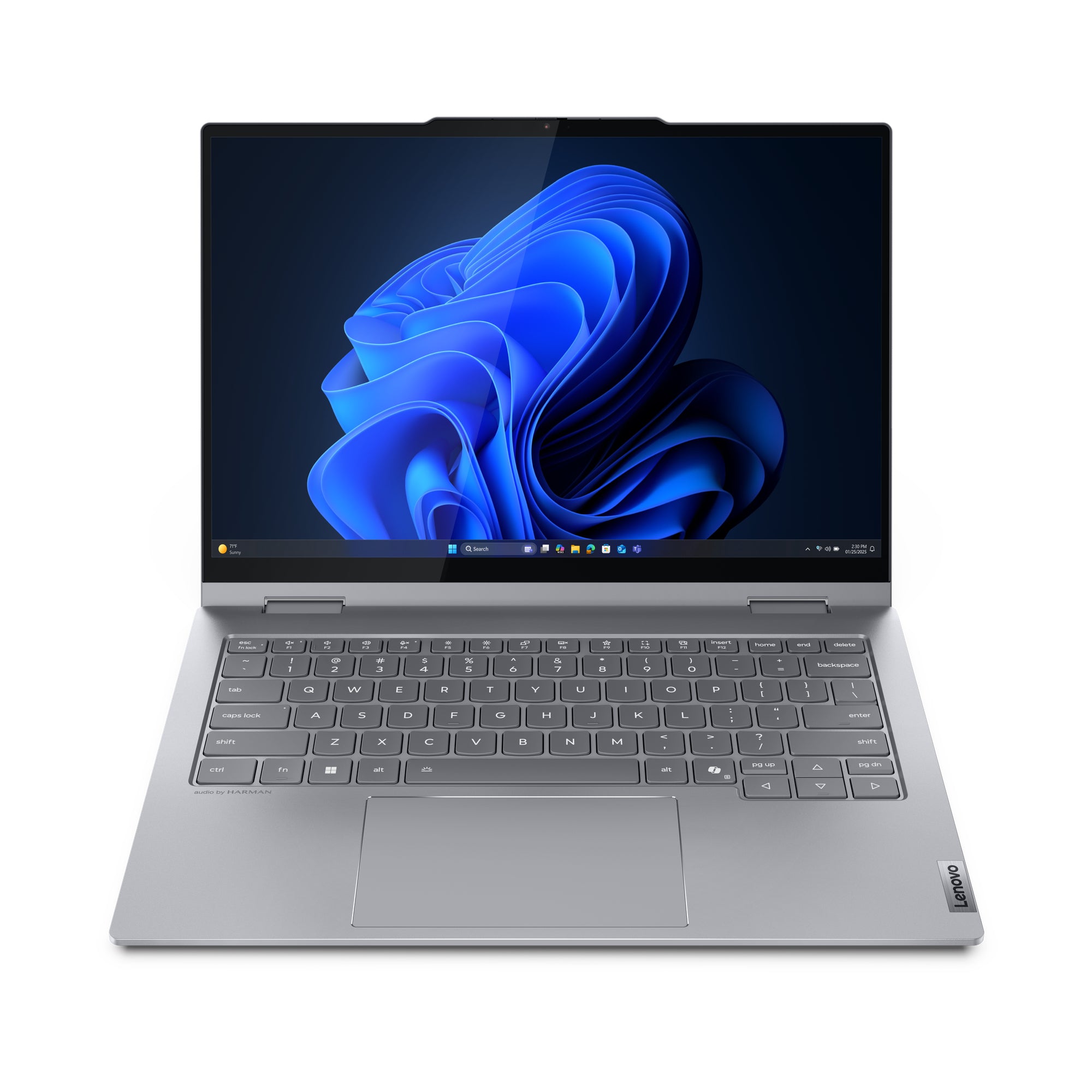 Lenovo ThinkBook 14 G5 IAU 14" WUXGA Convertible Notebook, Intel Ultra 5 225U, 1.50GHz, 16GB RAM, 256GB SSD, Win11P - 21SQ0001US