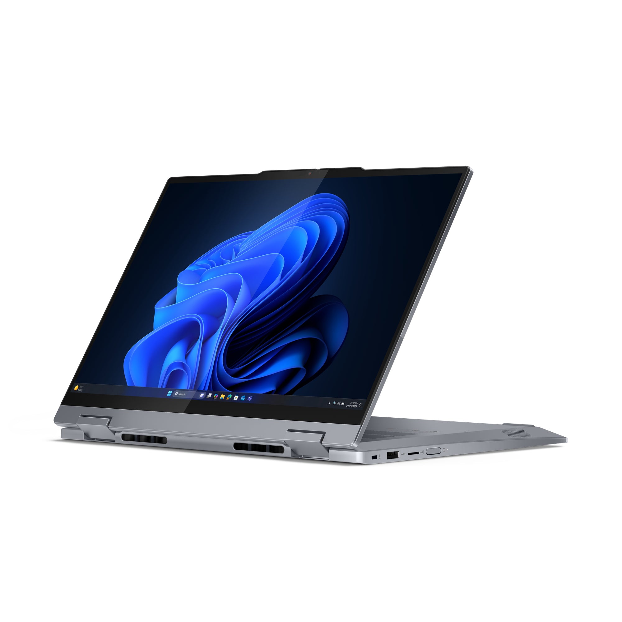 Lenovo ThinkBook 14 G5 IAU 14" WUXGA Convertible Notebook, Intel Ultra 5 225U, 16GB RAM, 512GB SSD, Win11P - 21SQ0000US