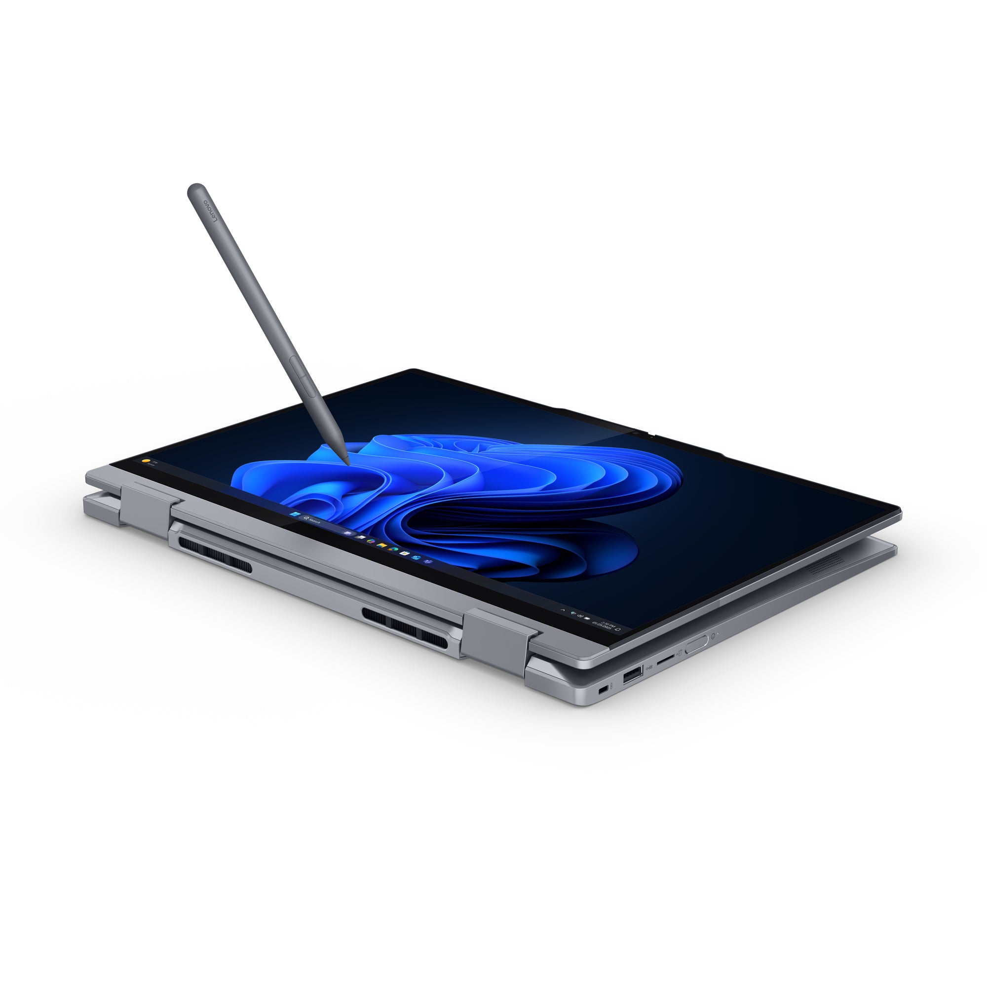 Lenovo ThinkBook 14 G5 IAU 14" WUXGA Convertible Notebook, Intel Ultra 5 225U, 1.50GHz, 16GB RAM, 256GB SSD, Win11P - 21SQ0001US