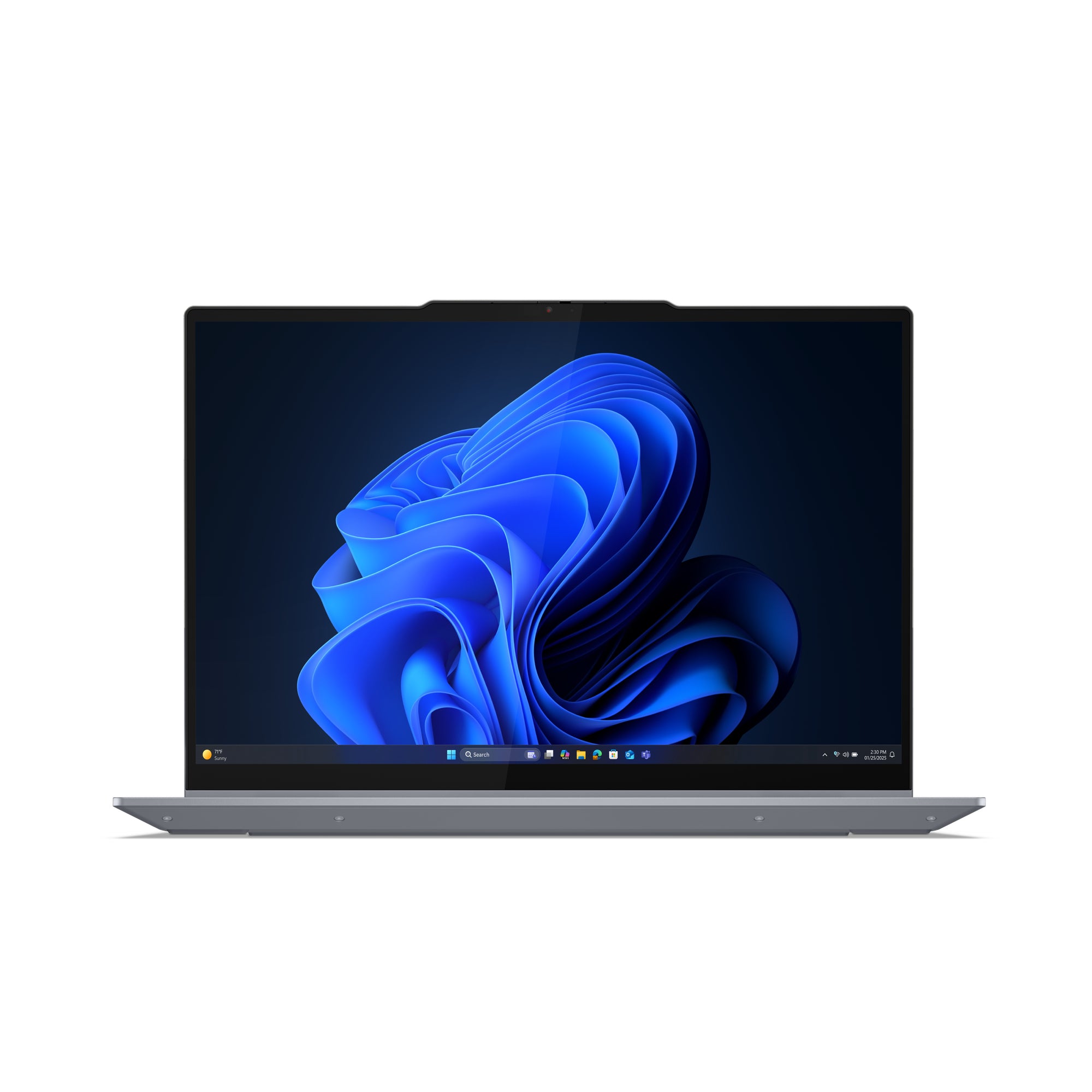 Lenovo ThinkBook 14 G5 IAU 14" WUXGA Convertible Notebook, Intel Ultra 5 225U, 1.50GHz, 16GB RAM, 256GB SSD, Win11P - 21SQ0001US