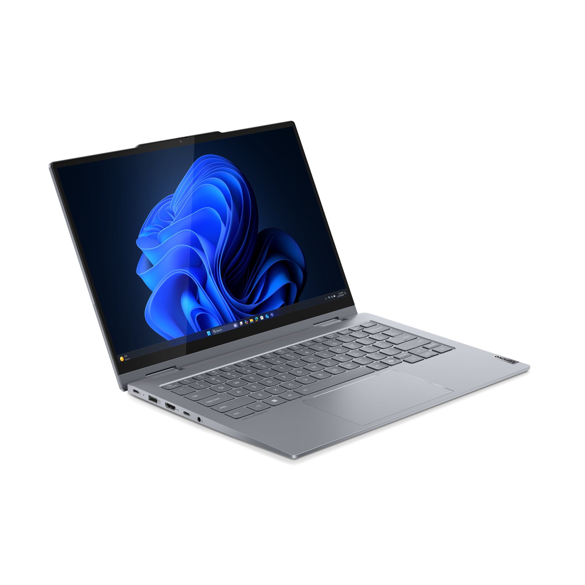 Lenovo ThinkBook 14 G5 IAU 14" WUXGA Convertible Notebook, Intel Ultra 5 225U, 1.50GHz, 16GB RAM, 256GB SSD, Win11P - 21SQ0001US