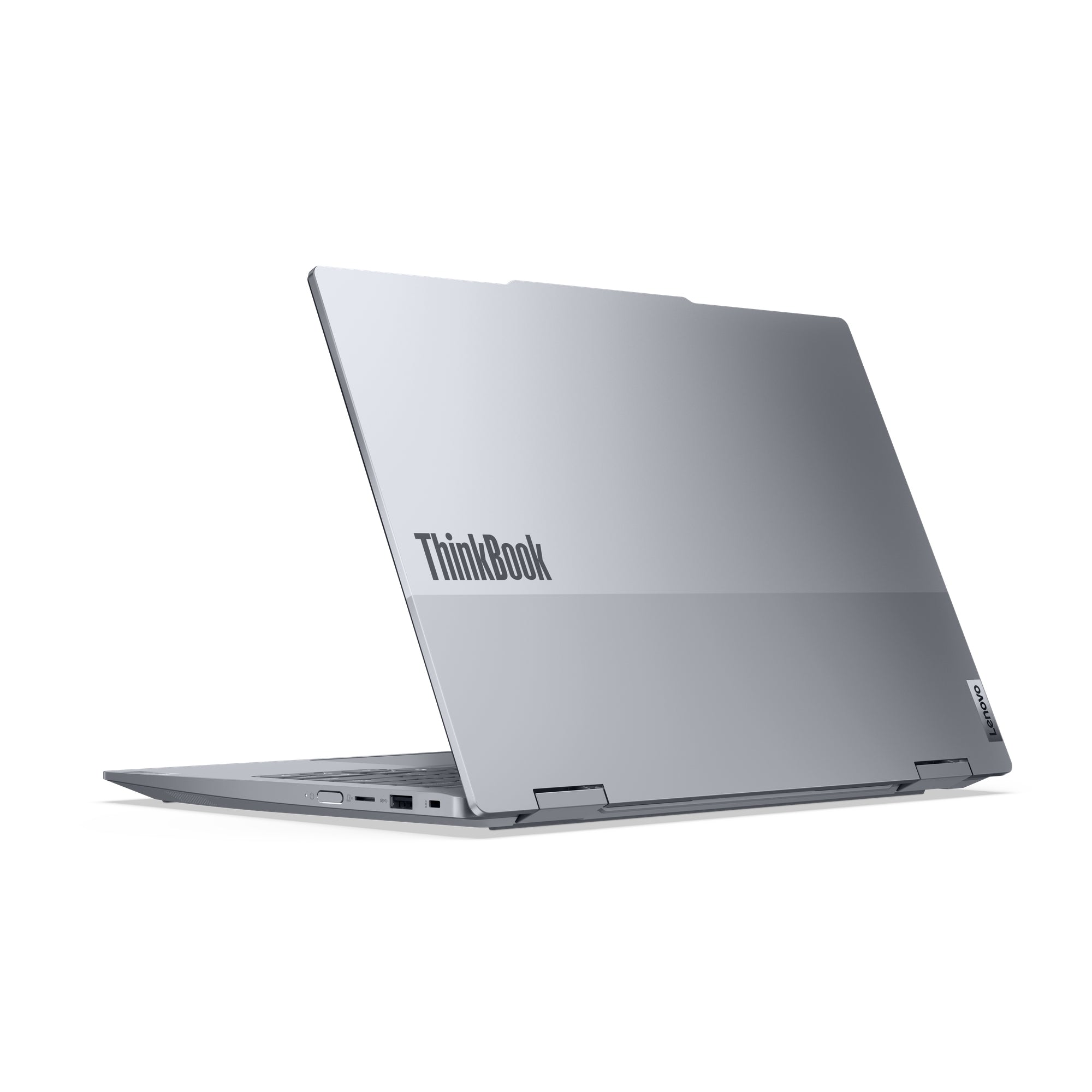 Lenovo ThinkBook 14 G5 IAU 14" WUXGA Convertible Notebook, Intel Ultra 5 225U, 1.50GHz, 16GB RAM, 256GB SSD, Win11P - 21SQ0001US
