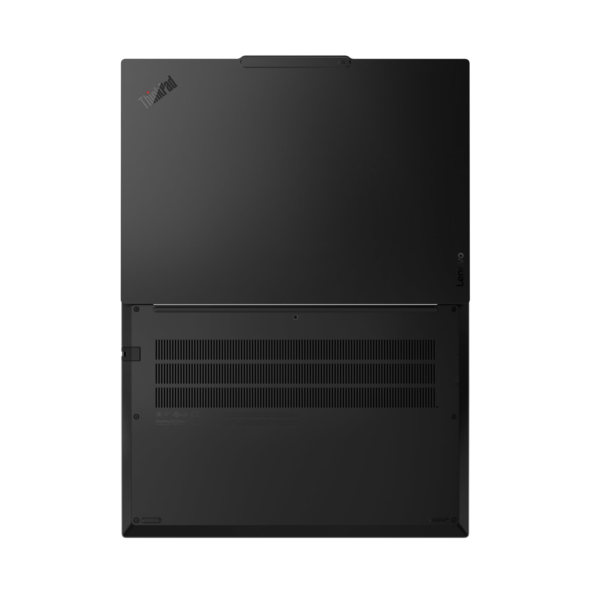 Lenovo ThinkPad E14 Gen 7 14" WUXGA Notebook, Intel Ultra 7 258V, 32GB RAM, 1TB SSD, Win11P - 21U2CTO1WW